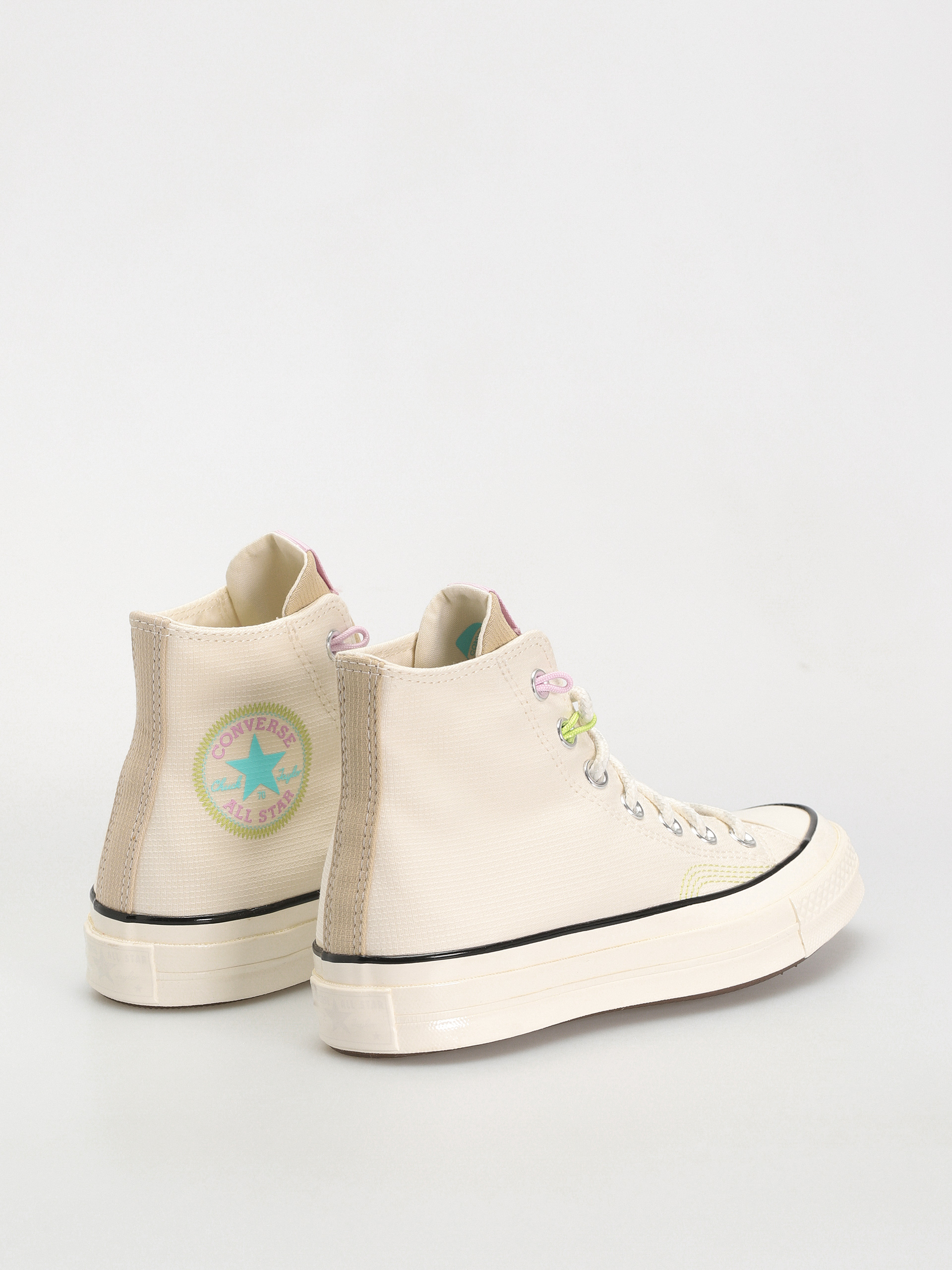 Tenisky Converse Chuck 70 Hi (stardust lilac/off white)