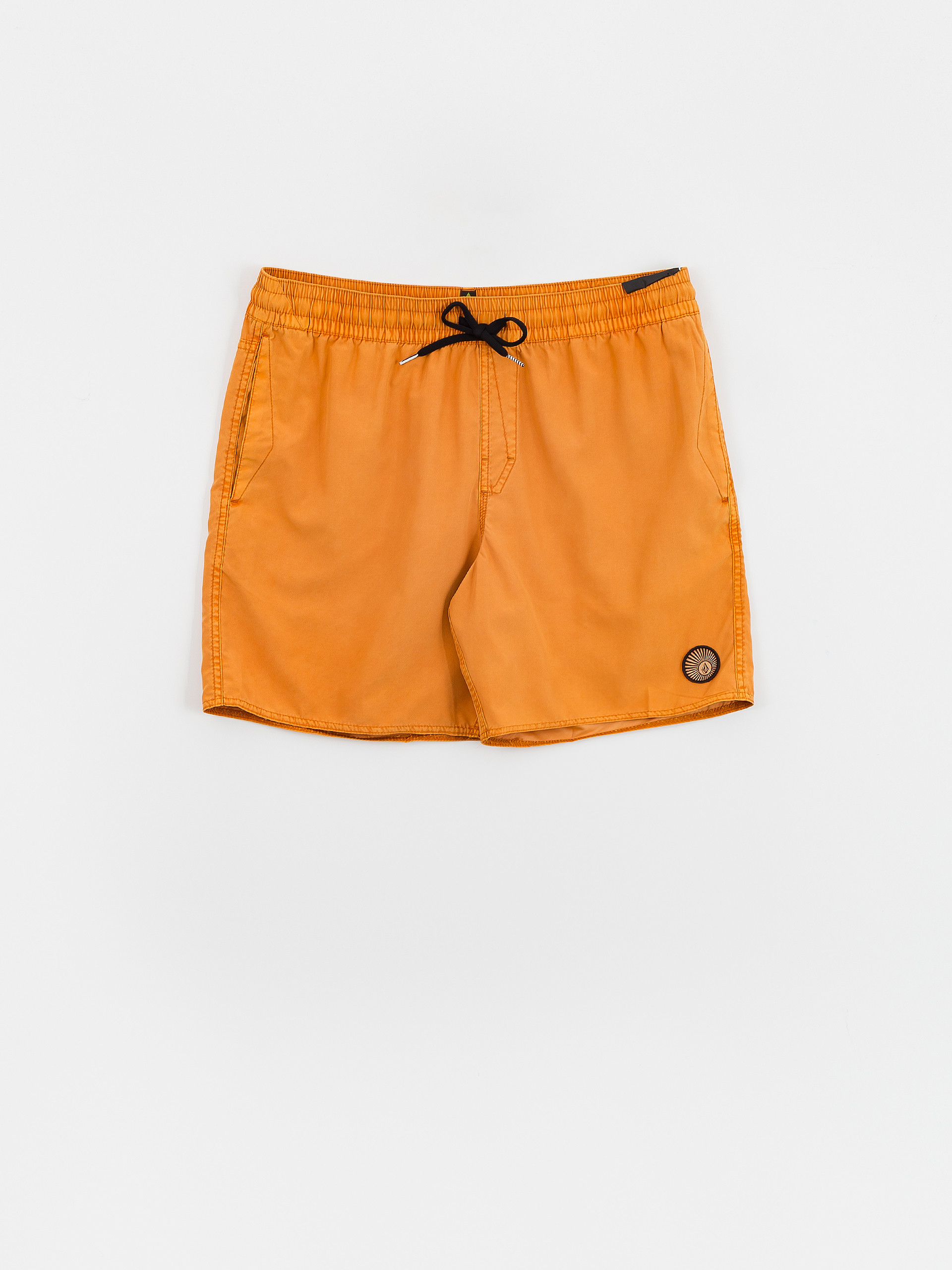 Kraťasy Volcom Center 17 (ginger brown)