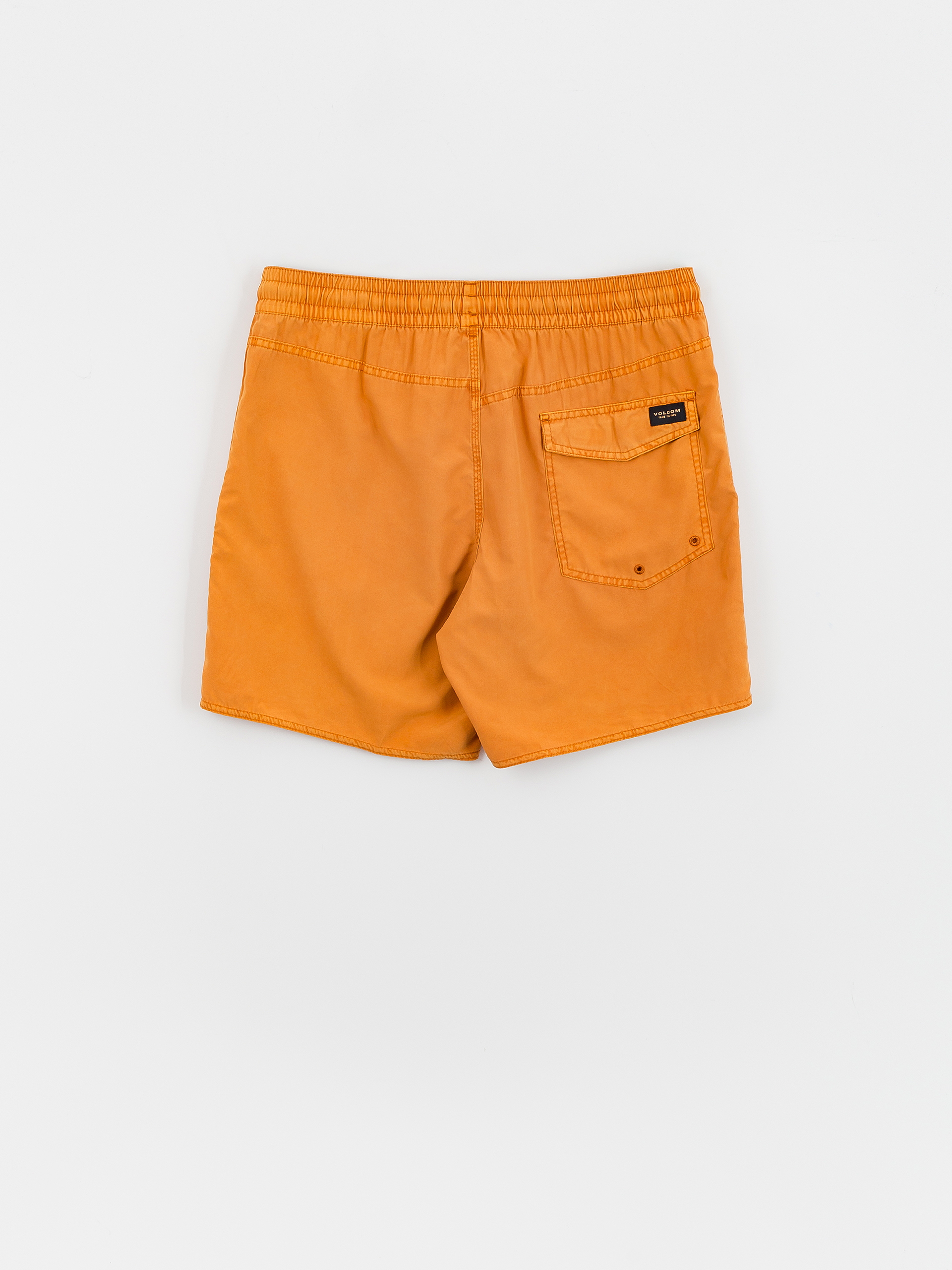 Kraťasy Volcom Center 17 (ginger brown)