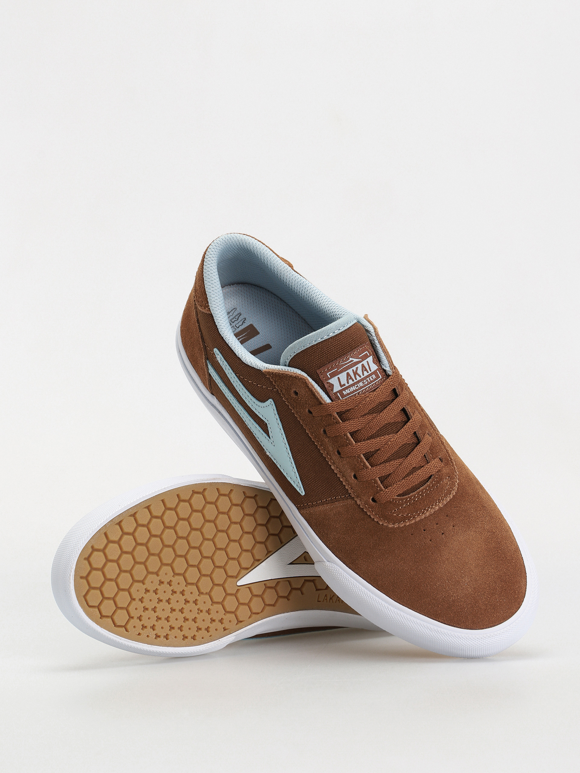 Topánky Lakai Manchester (brown)
