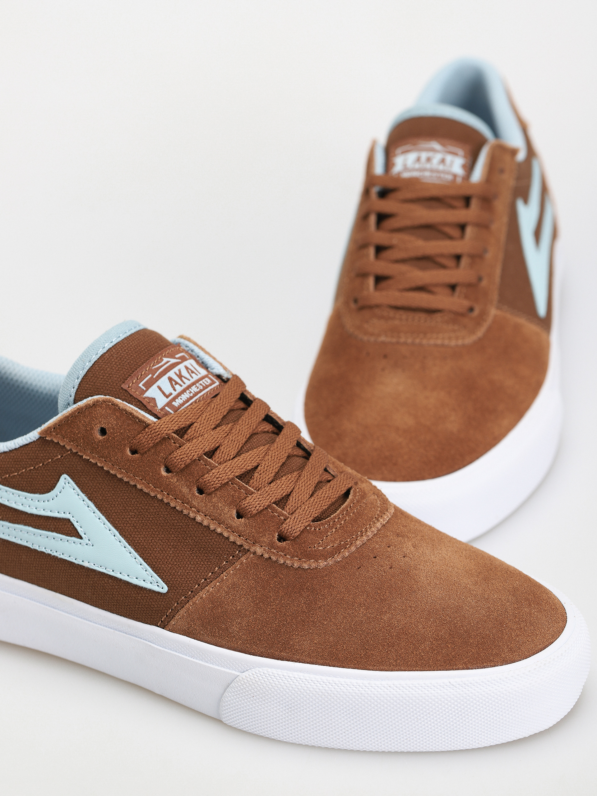 Topánky Lakai Manchester (brown)
