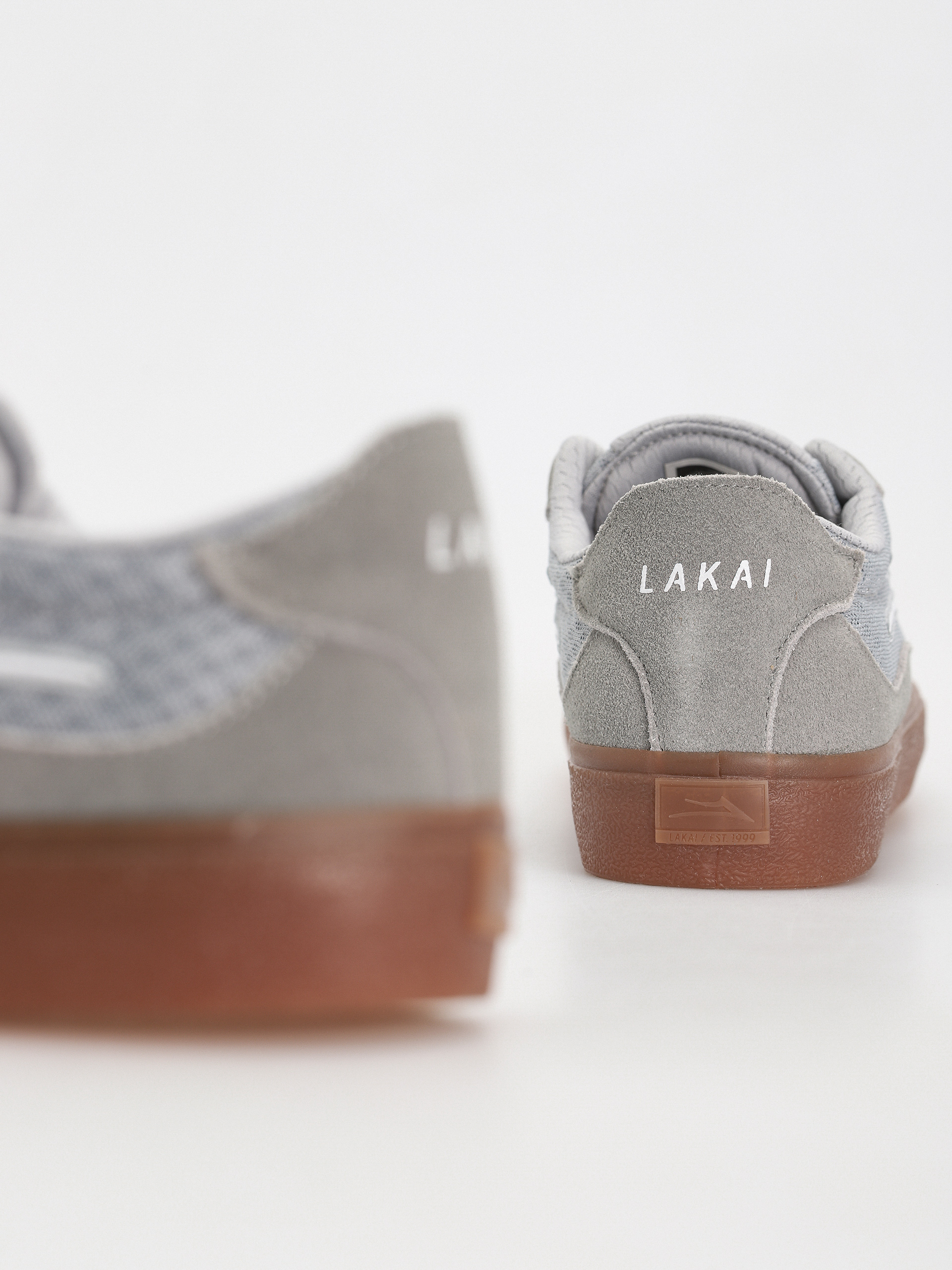 Topánky Lakai Essex (light grey gum)