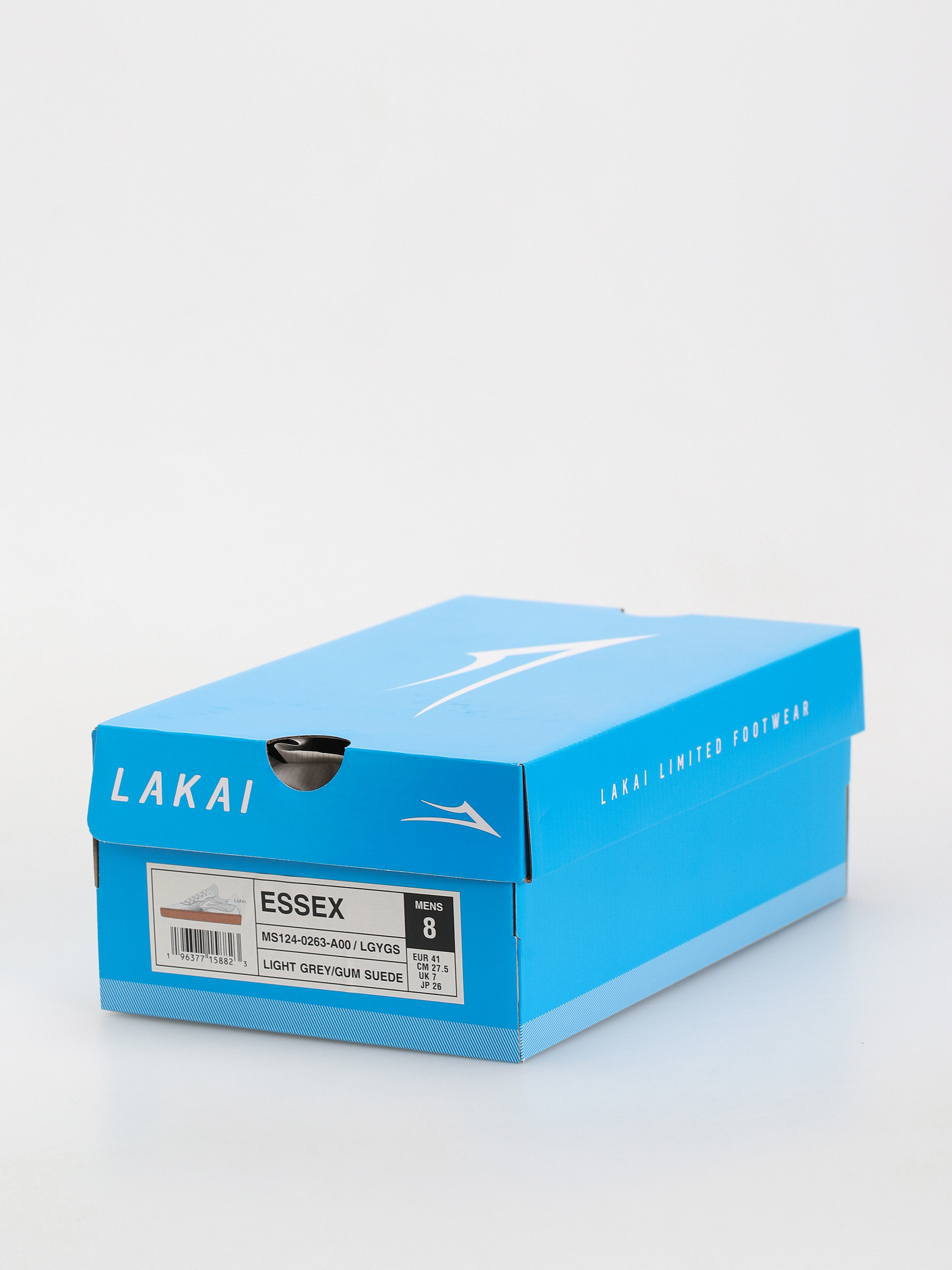 Topánky Lakai Essex (light grey gum)