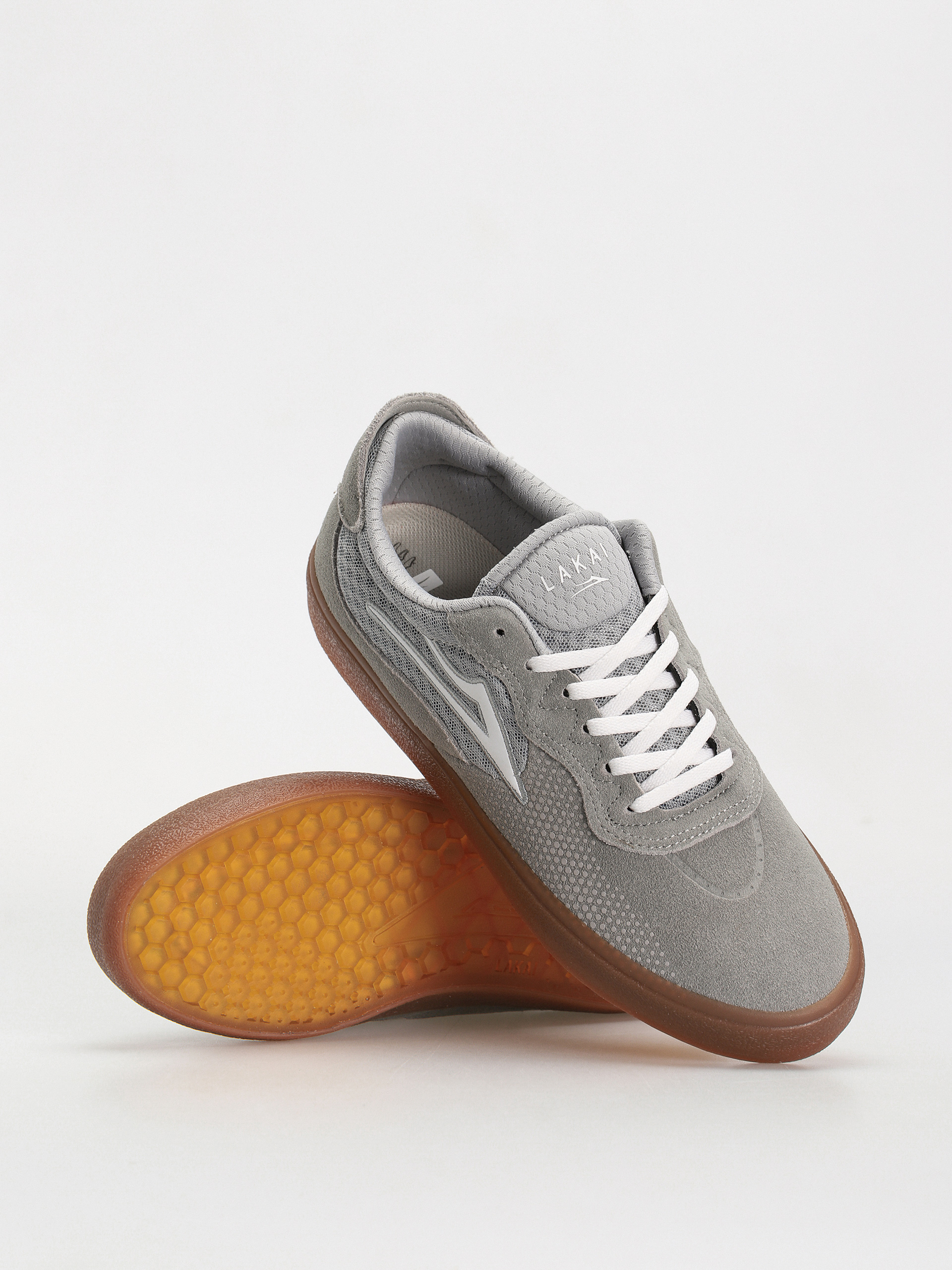 Topánky Lakai Essex (light grey gum)