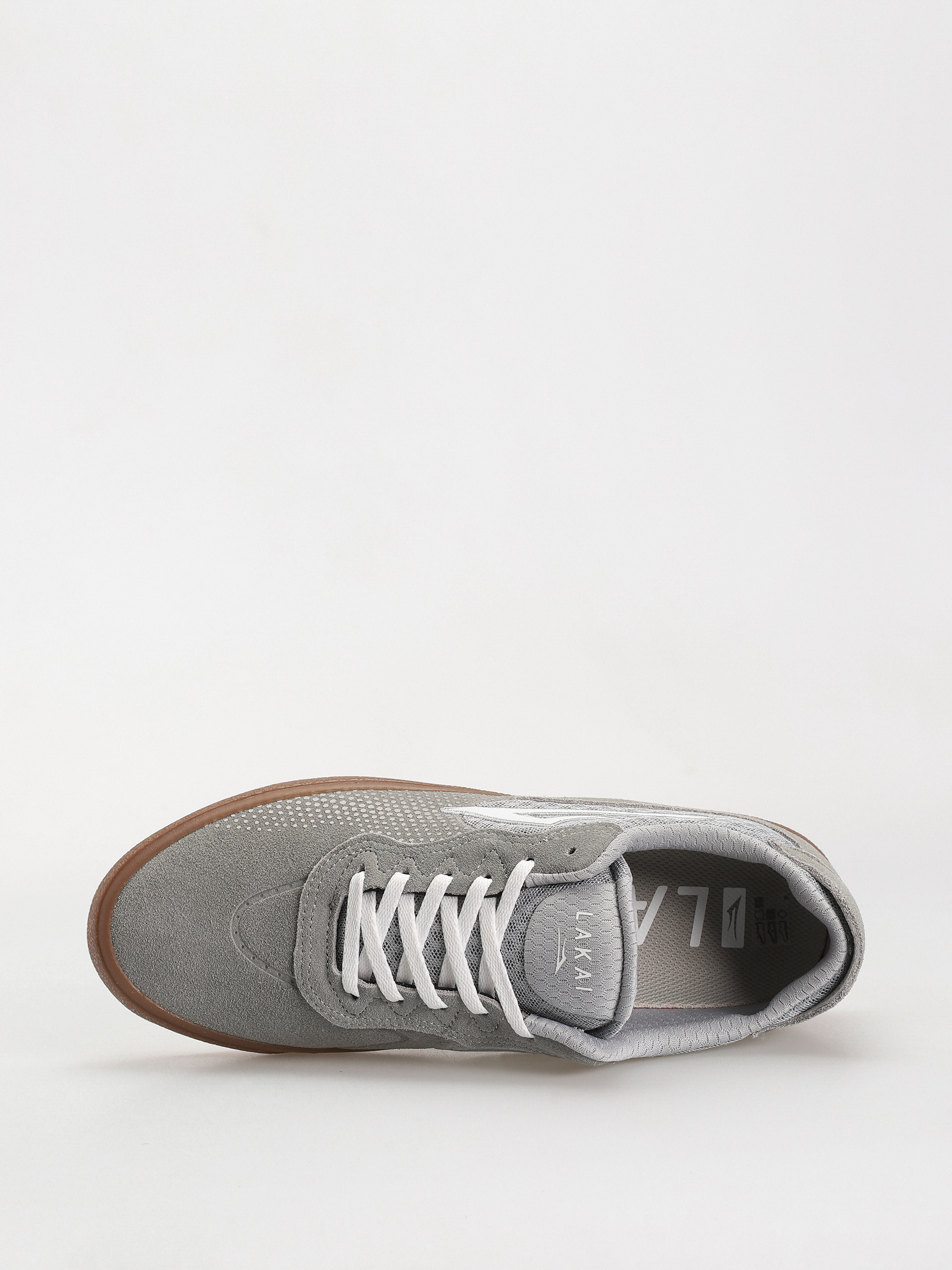 Topánky Lakai Essex (light grey gum)