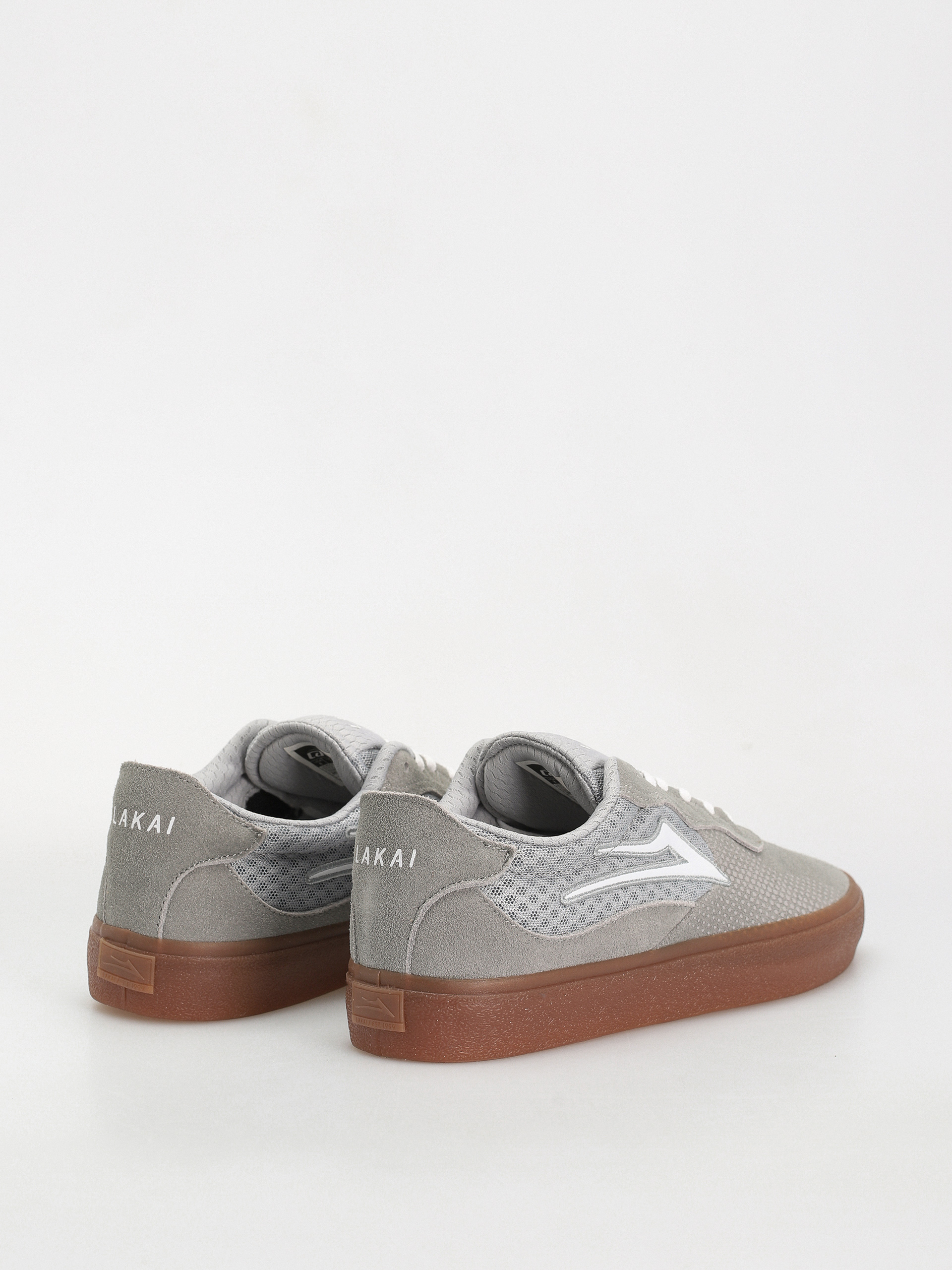 Topánky Lakai Essex (light grey gum)