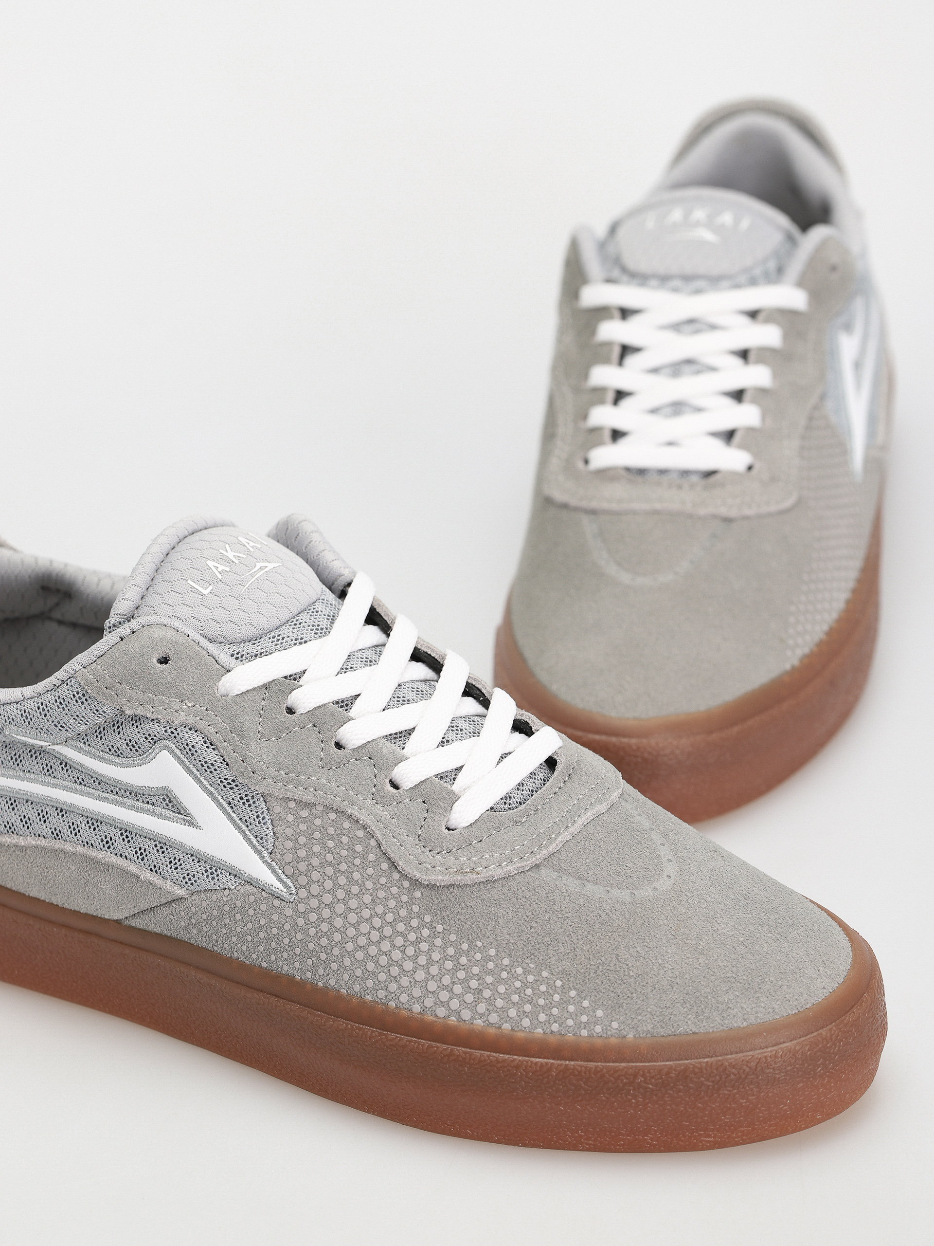 Topánky Lakai Essex (light grey gum)