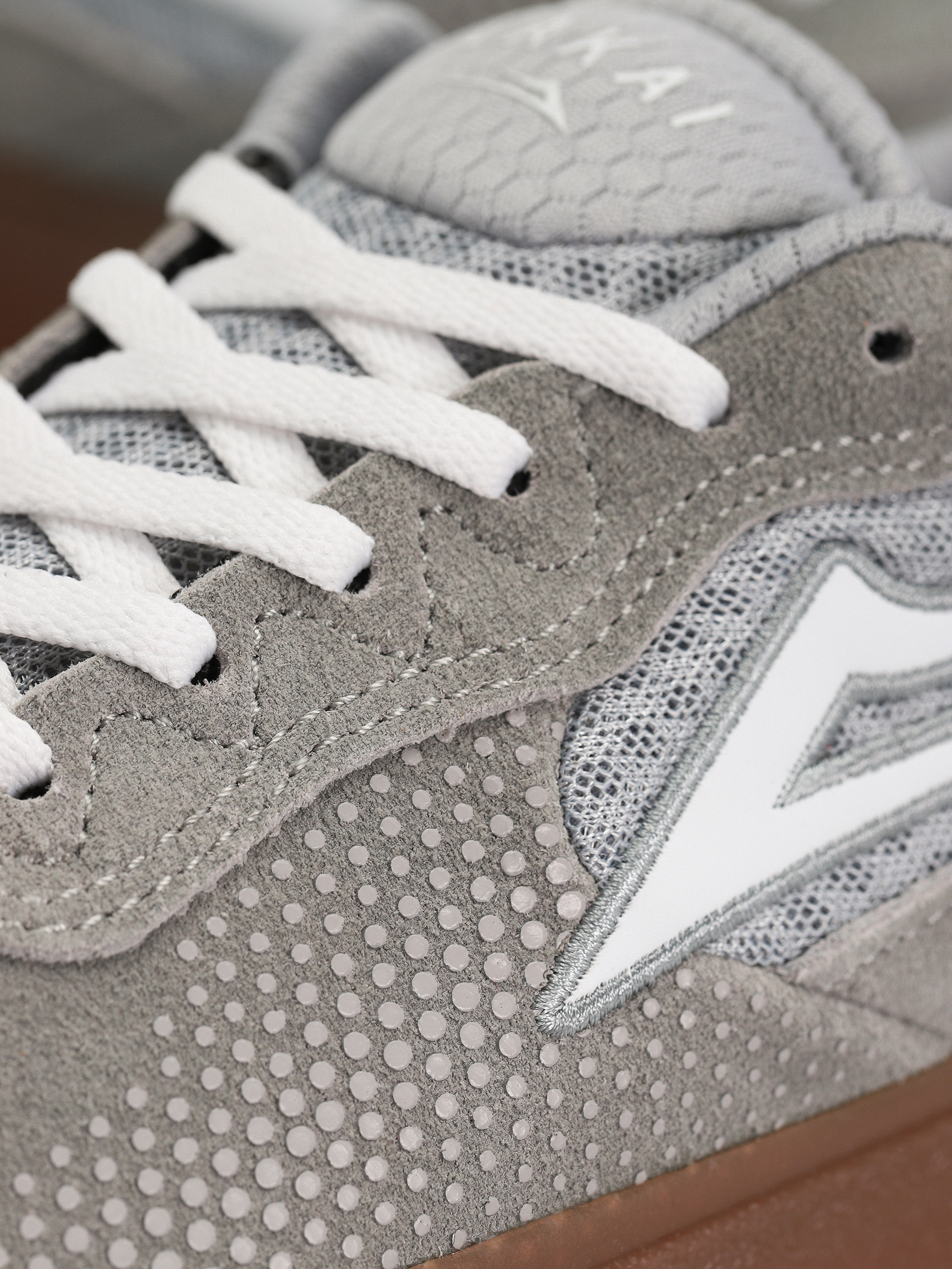 Topánky Lakai Essex (light grey gum)