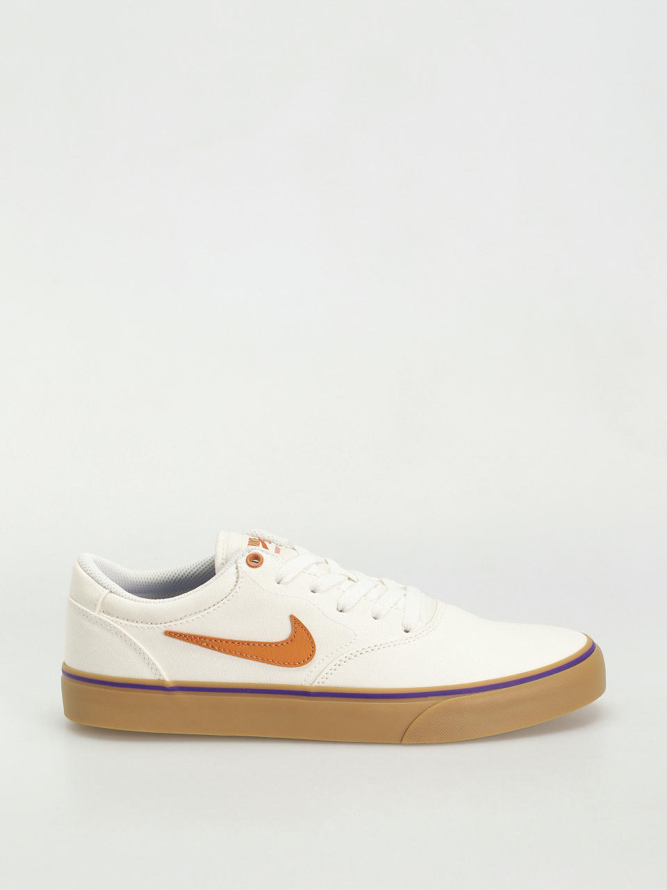 Topánky Nike SB Chron 2 Canvas (summit white/monarch summit white)