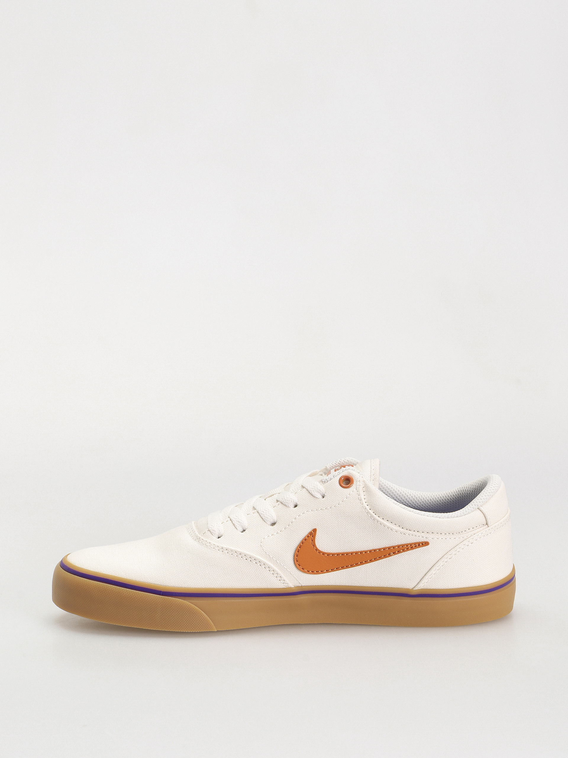 Topánky Nike SB Chron 2 Canvas (summit white/monarch summit white)