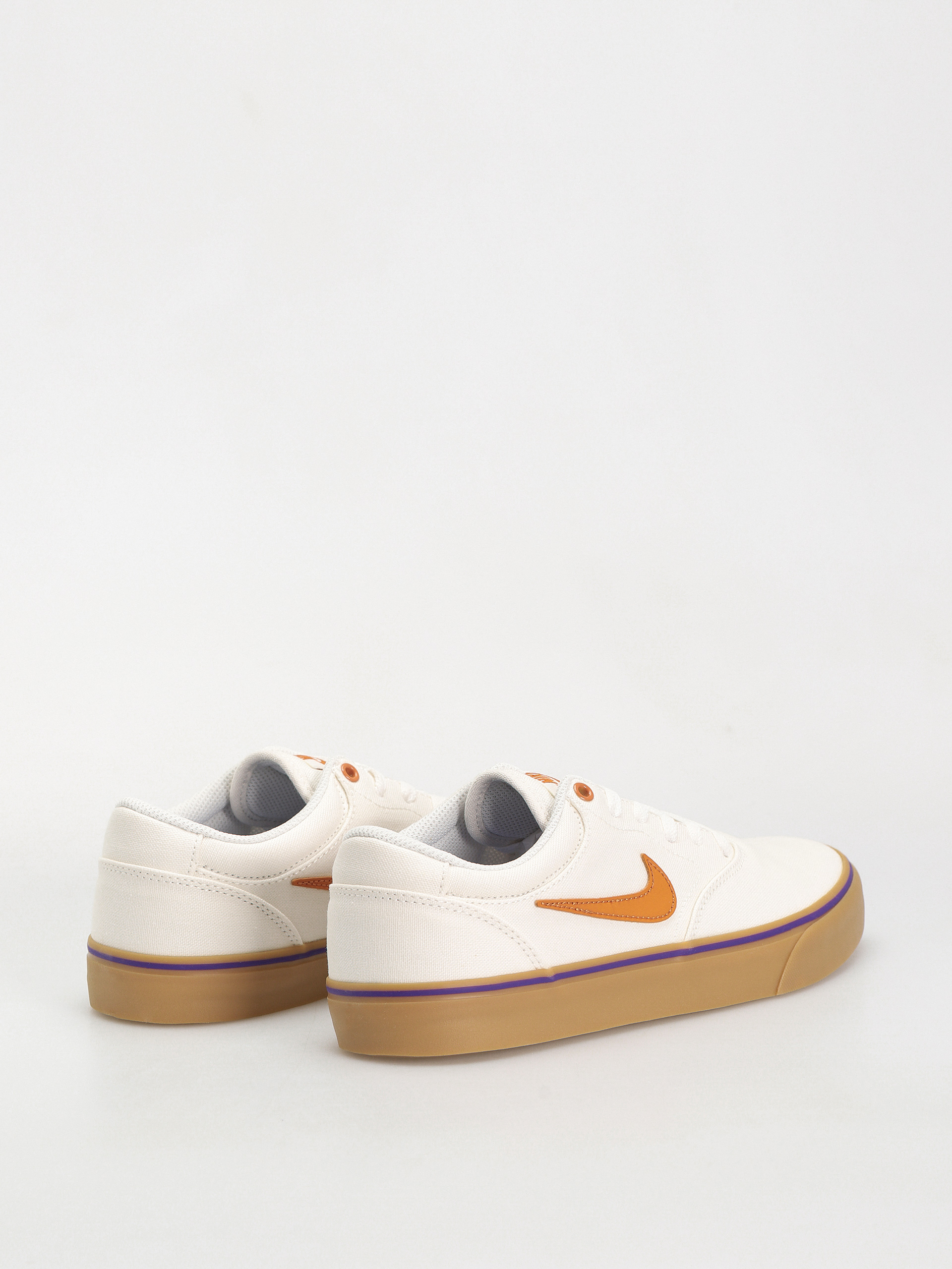 Topánky Nike SB Chron 2 Canvas (summit white/monarch summit white)