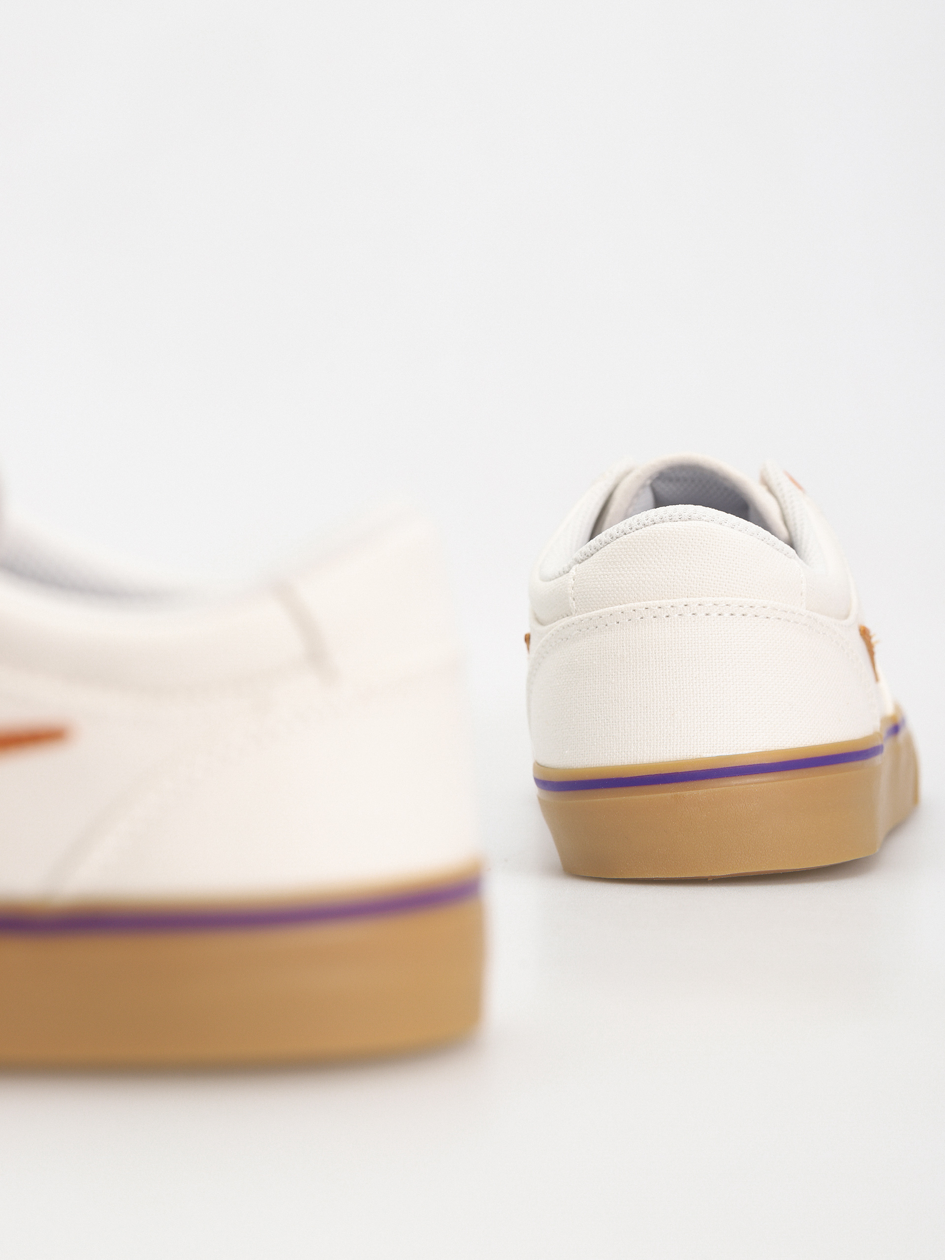 Topánky Nike SB Chron 2 Canvas (summit white/monarch summit white)