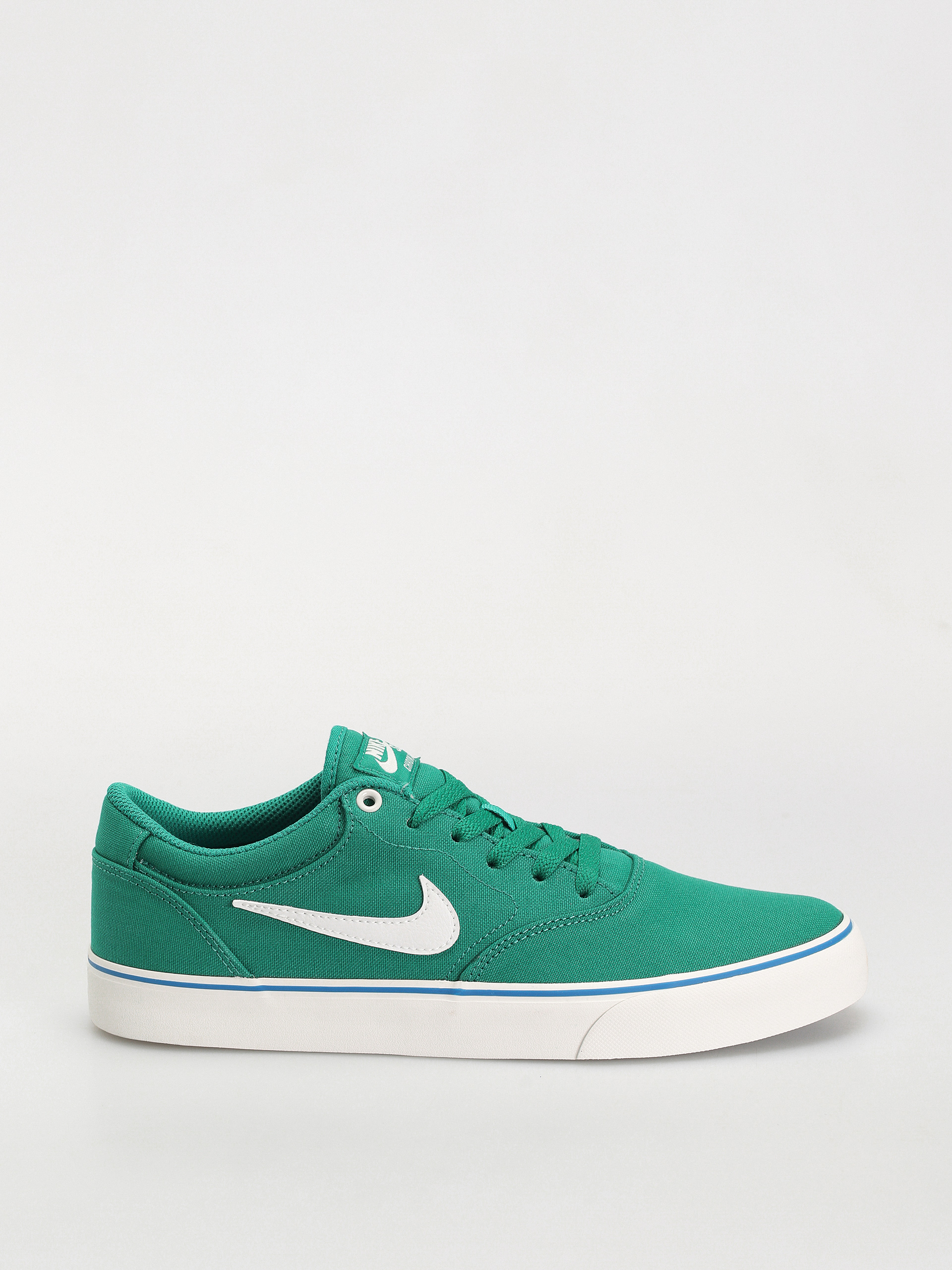 Topánky Nike SB Chron 2 Canvas (malachite/summit white malachite)