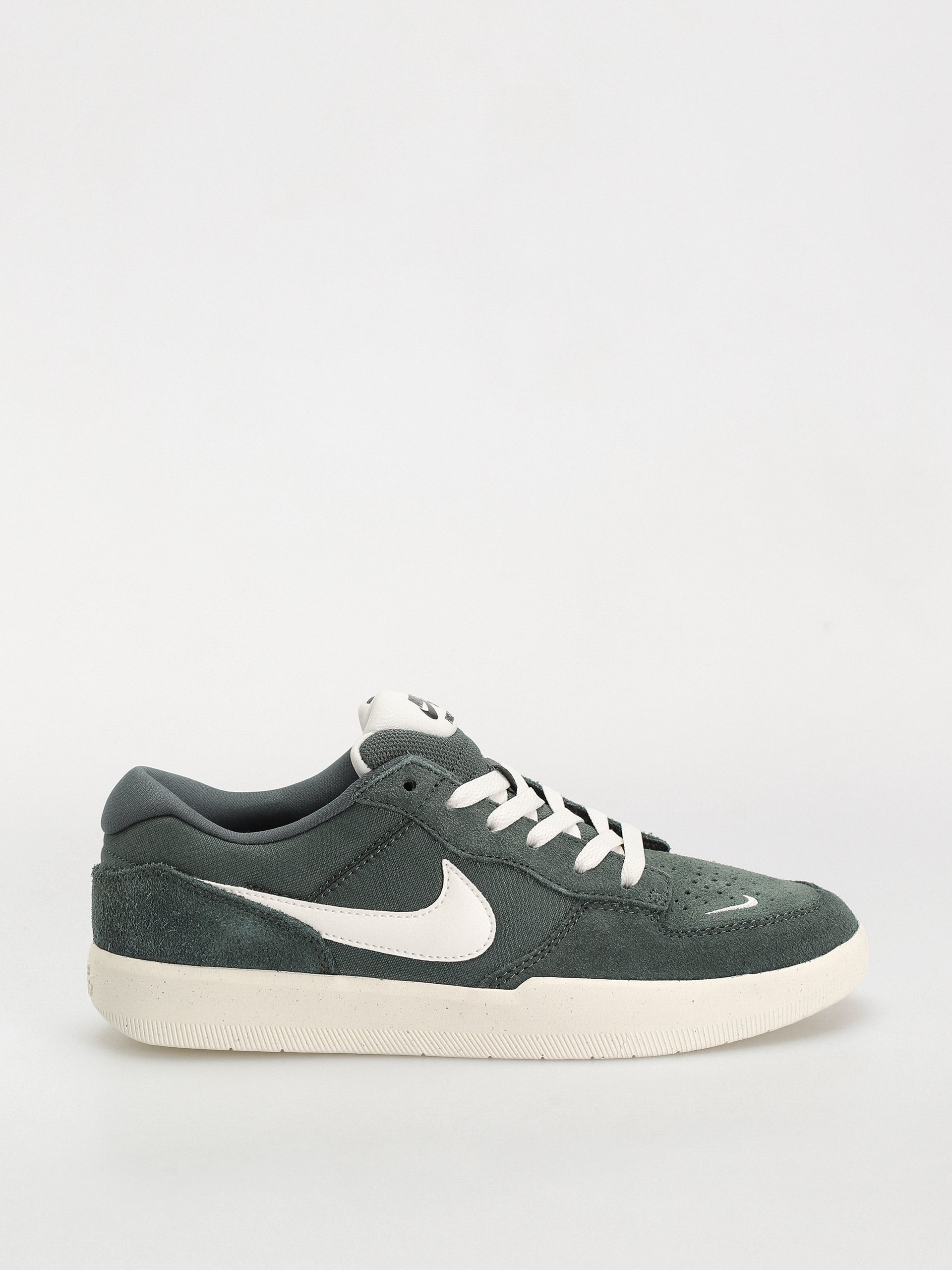 Topu00e1nky Nike SB Force 58 (vintage green/sail vintage green sail)