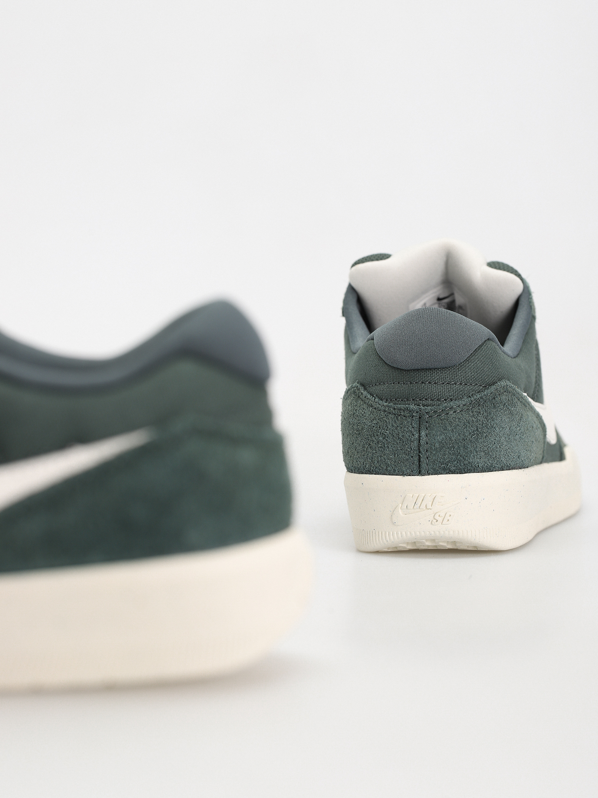 Topánky Nike SB Force 58 (vintage green/sail vintage green sail)