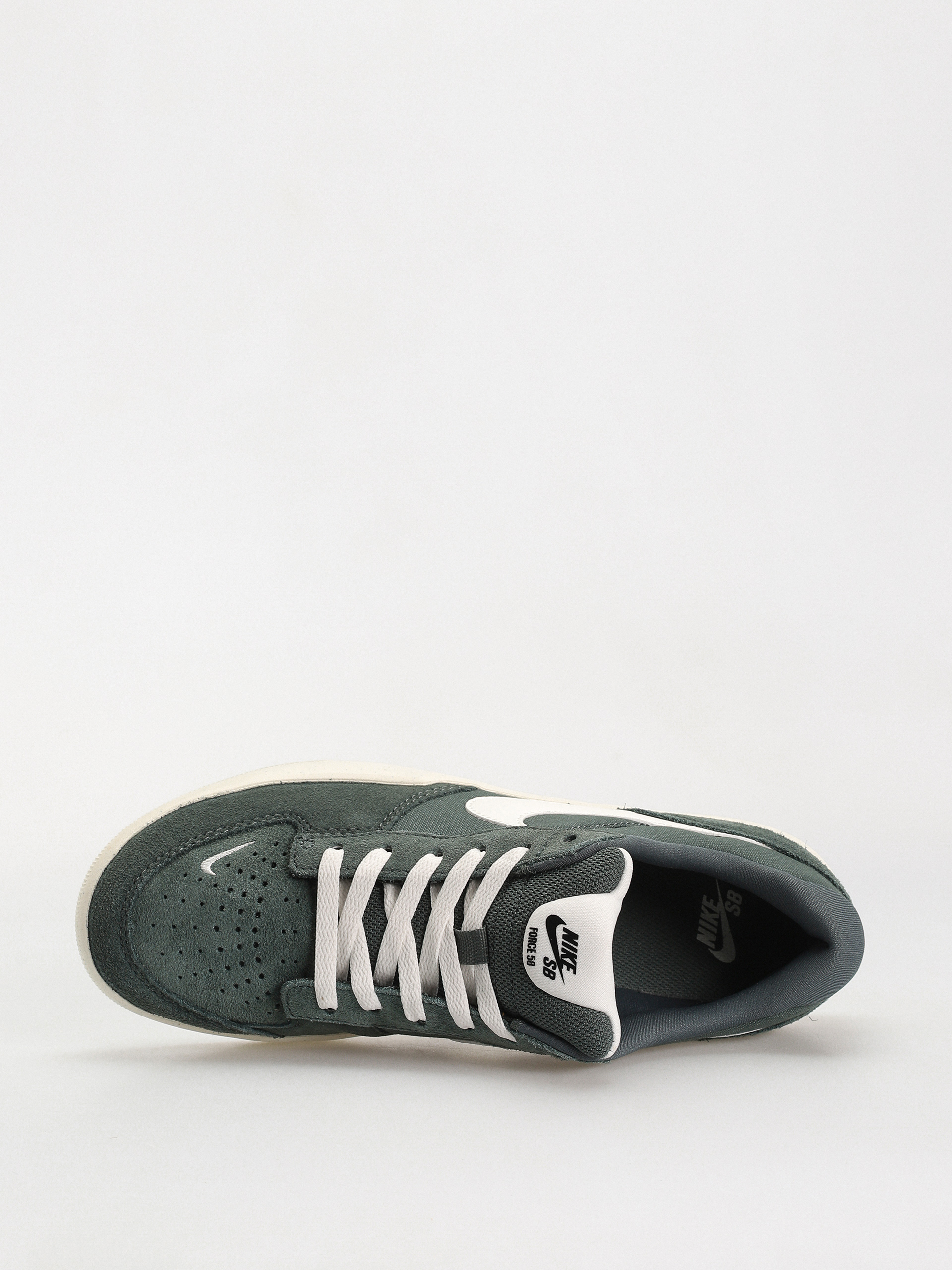 Topánky Nike SB Force 58 (vintage green/sail vintage green sail)