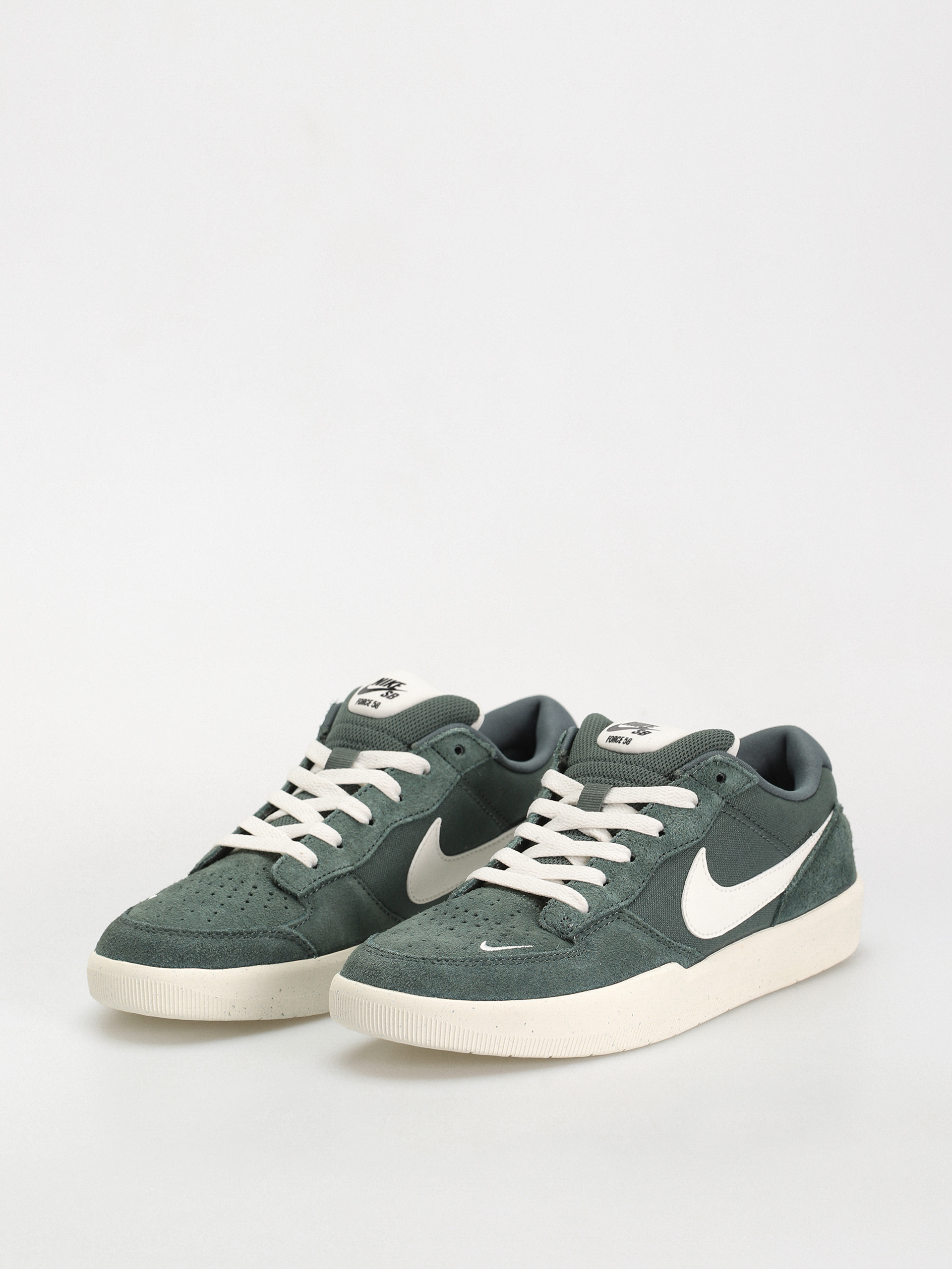 Topánky Nike SB Force 58 (vintage green/sail vintage green sail)