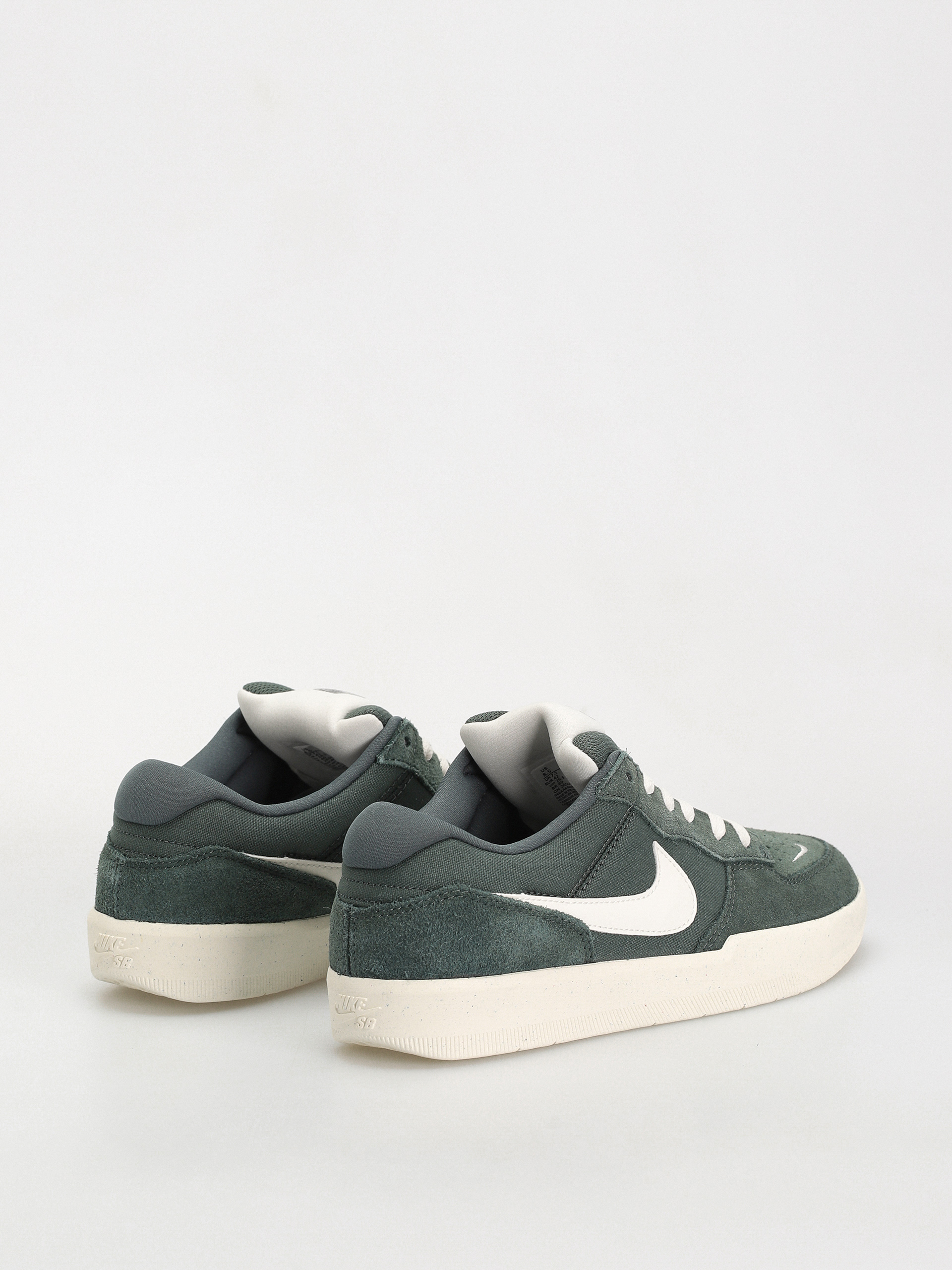 Topánky Nike SB Force 58 (vintage green/sail vintage green sail)