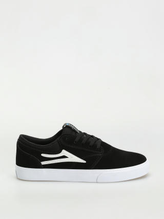 Topánky Lakai Griffin (black suede)