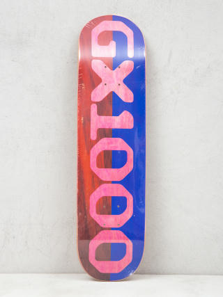 Doska Gx1000 Split Veneer (red/blue/pink)