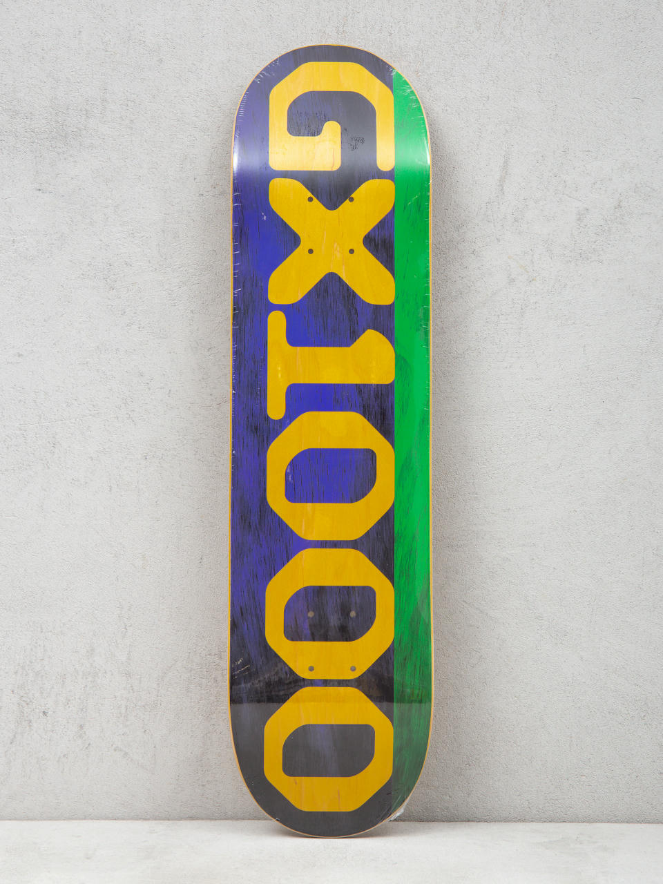 Doska Gx1000 Split Veneer (purple/green)