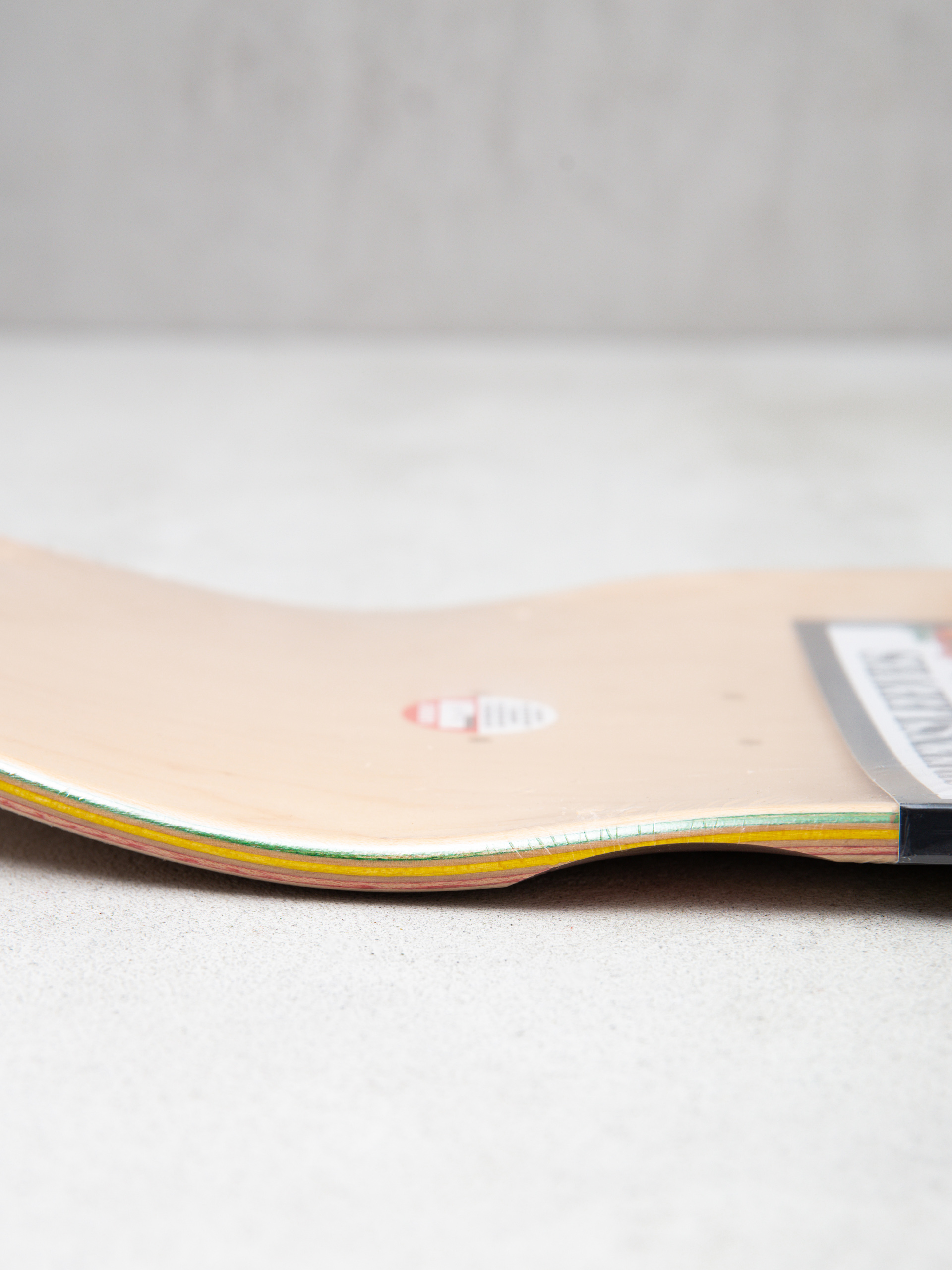 Doska Antihero Grnsleeves Wheel Whells (natural)