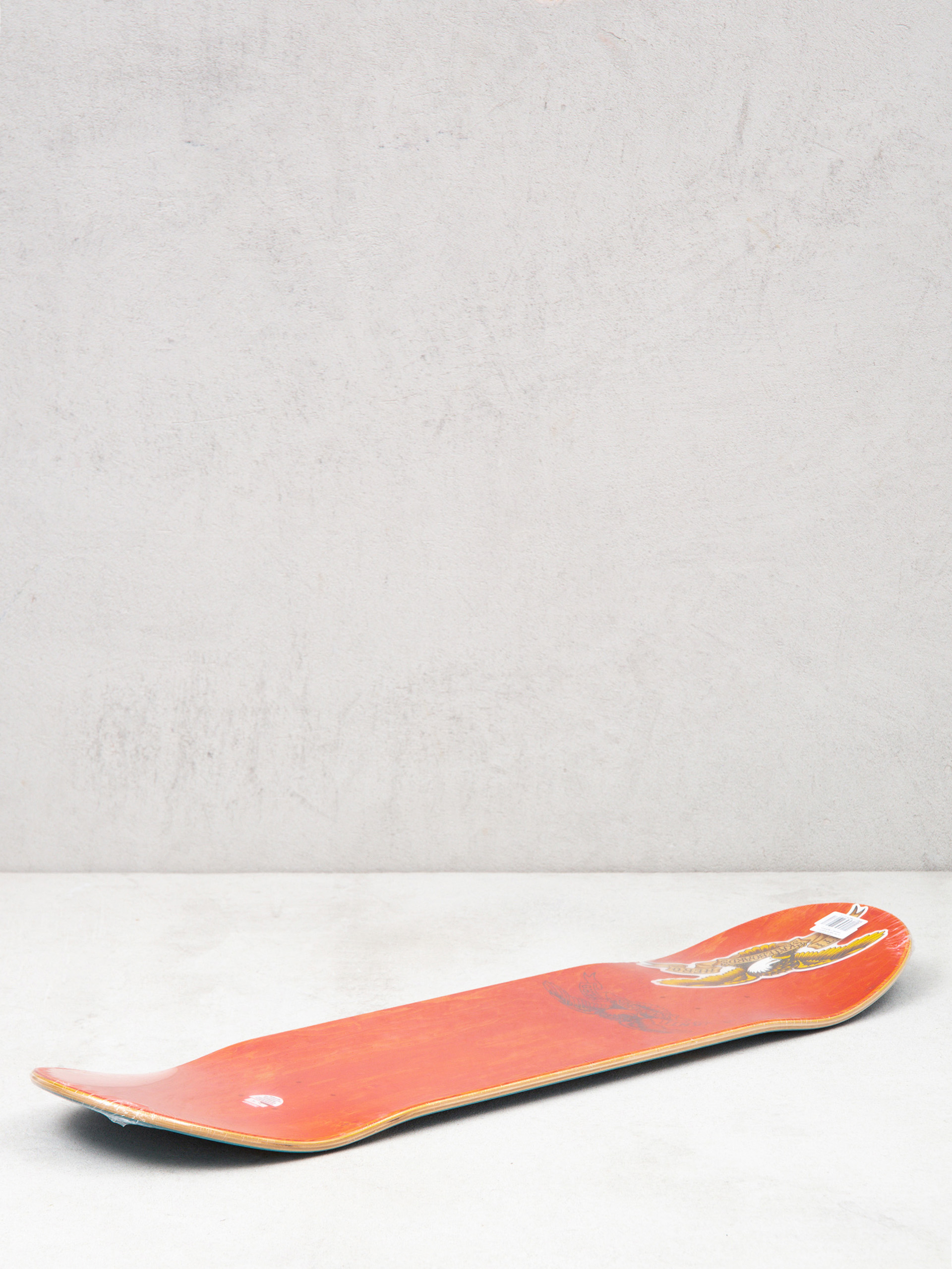 Doska Antihero Daan No Regerts (teal)