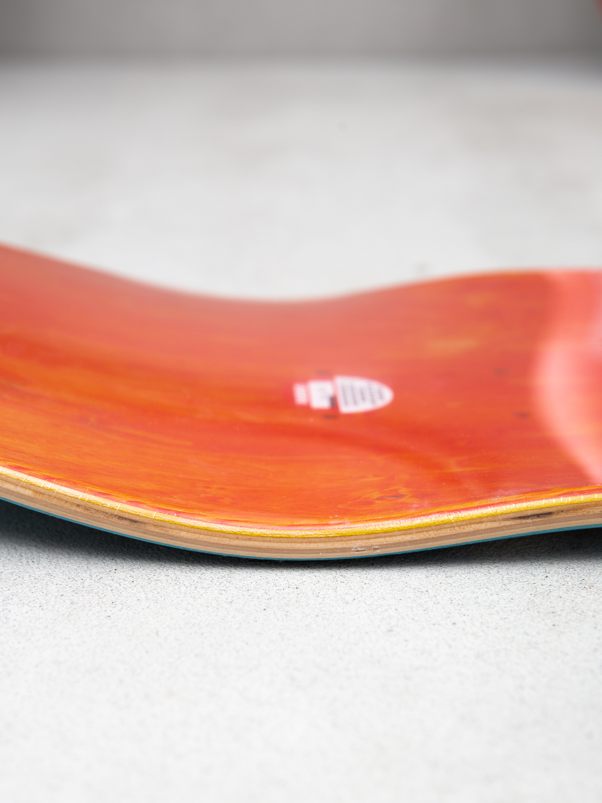 Doska Antihero Daan No Regerts (teal)