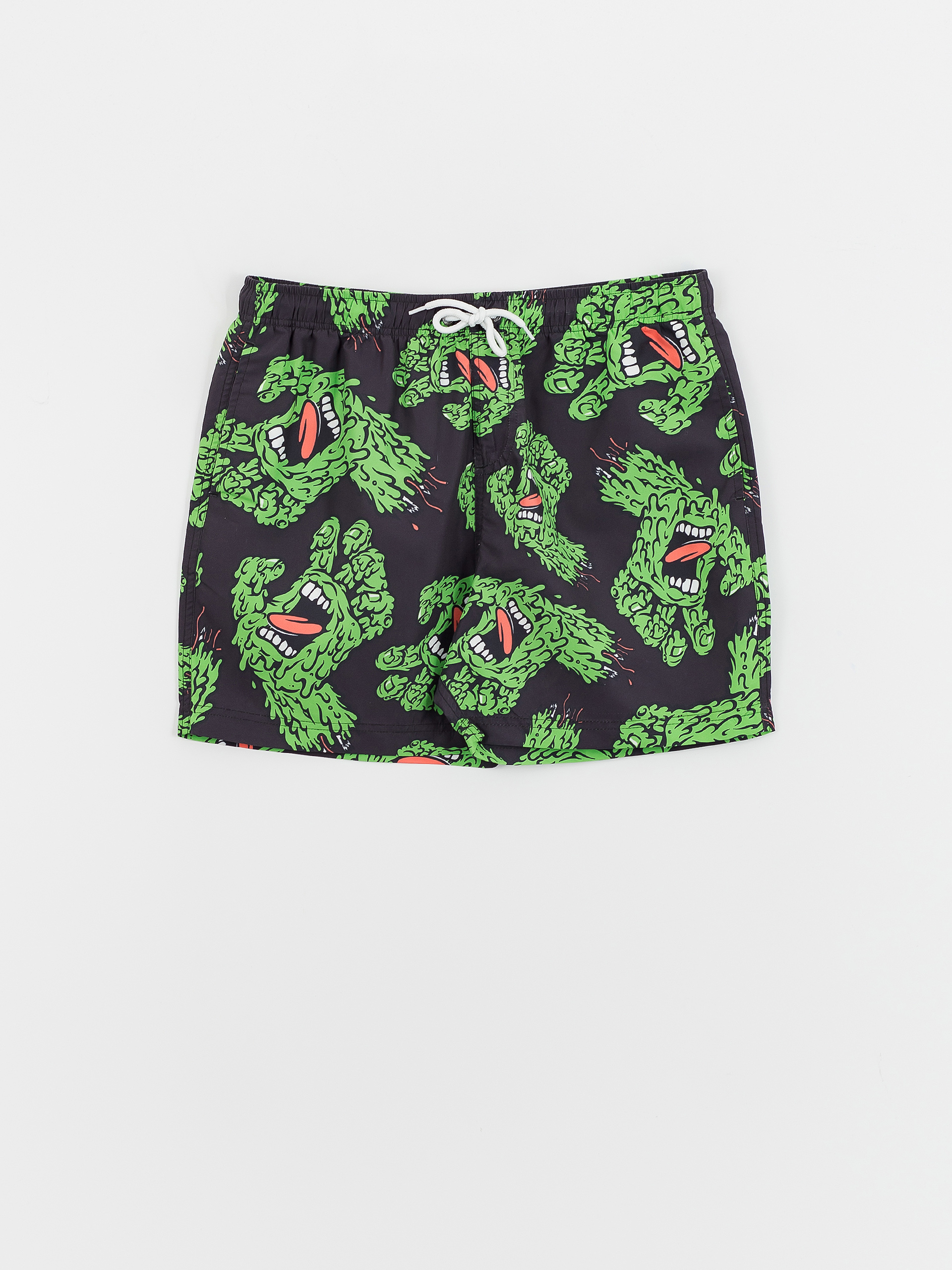 Kraťasy Santa Cruz Sb Hand Repeat (black)