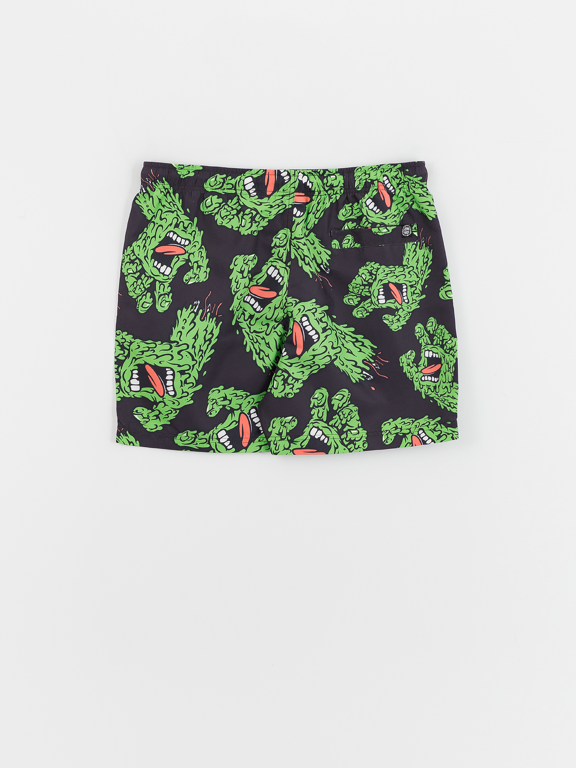 Kraťasy Santa Cruz Sb Hand Repeat (black)