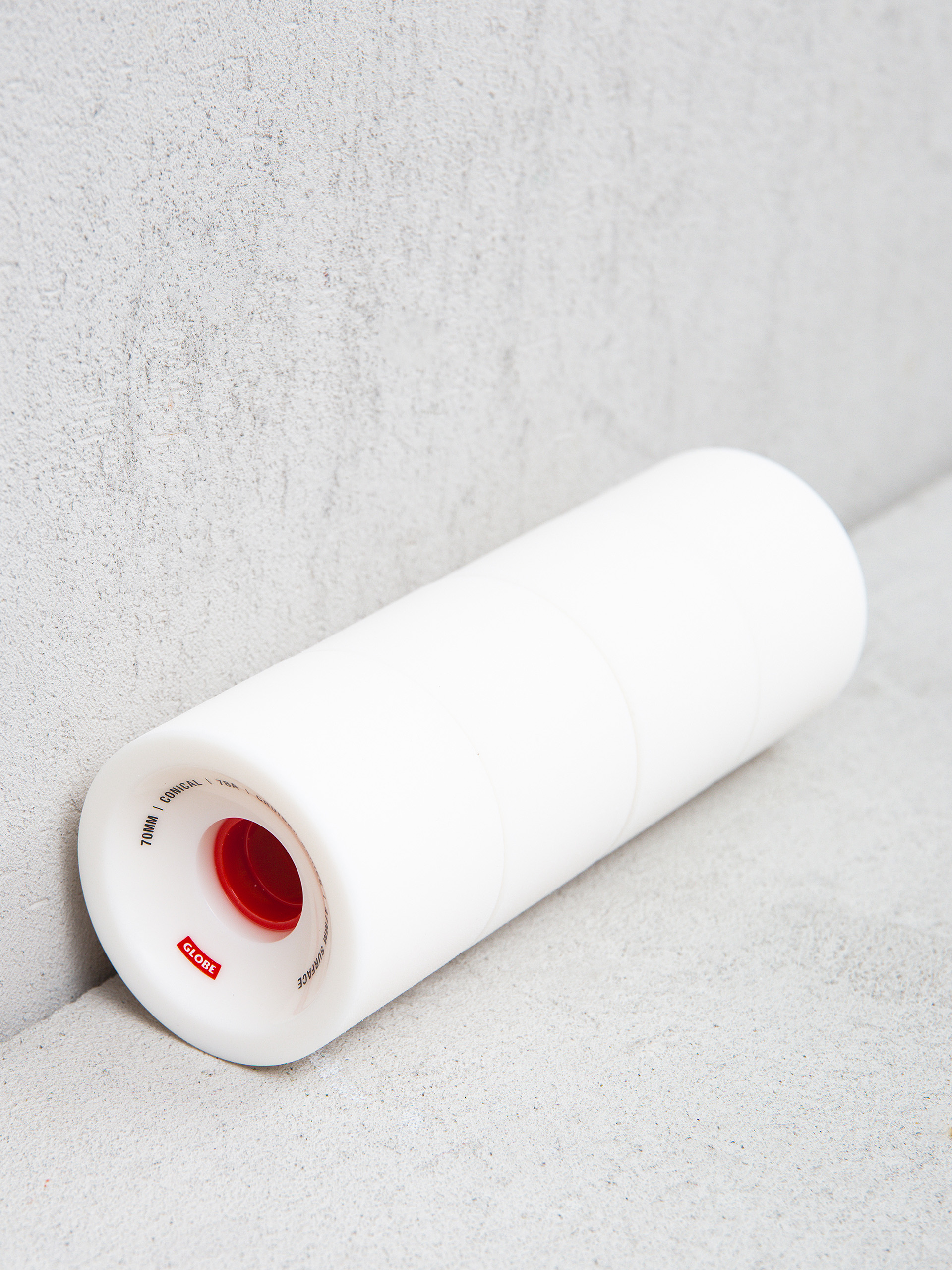 Kolieska Globe Conical Cruiser (white/red)