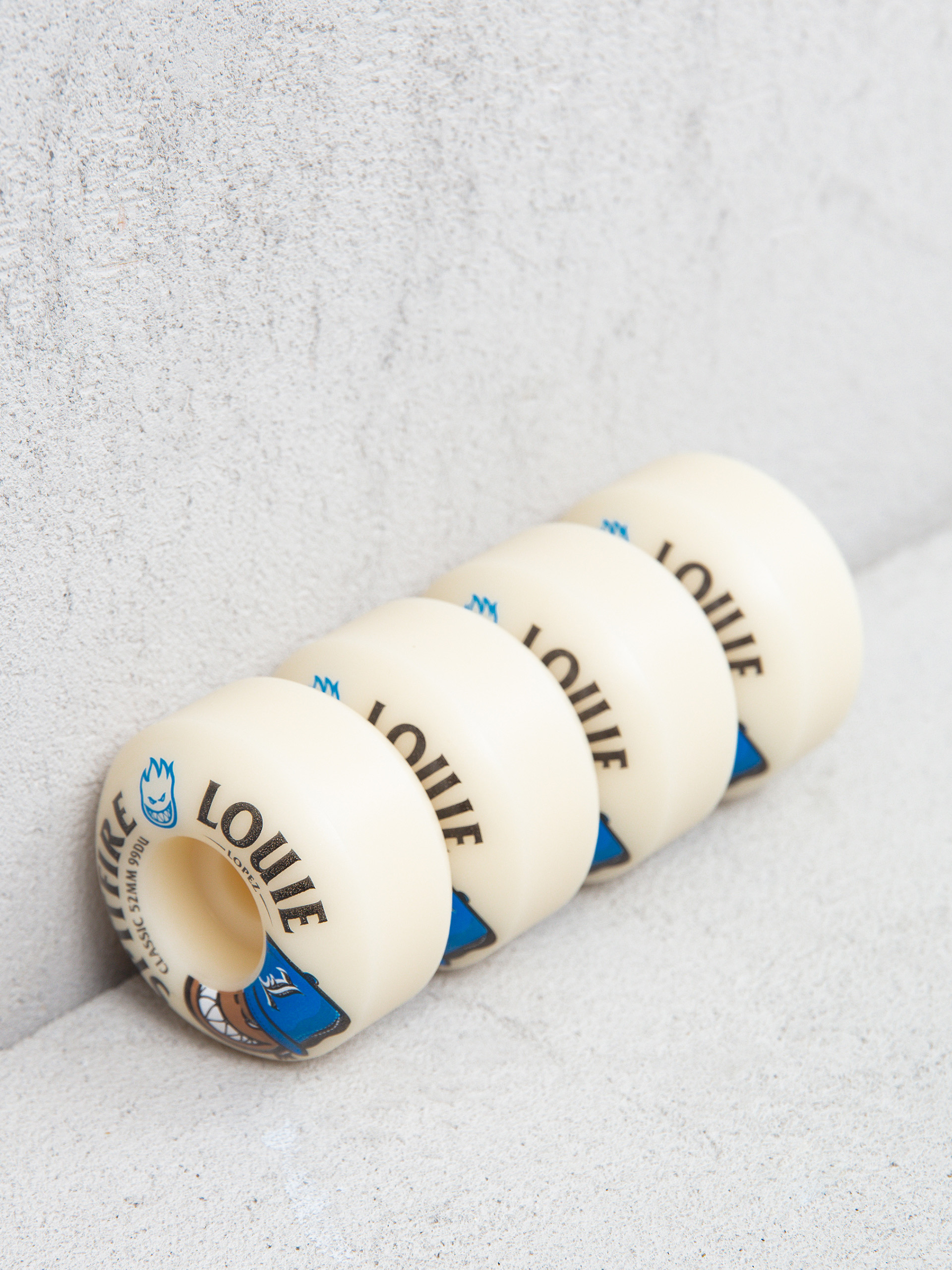 Kolieska Spitfire F4 99D Louie Lopez Sqd Con (natural)