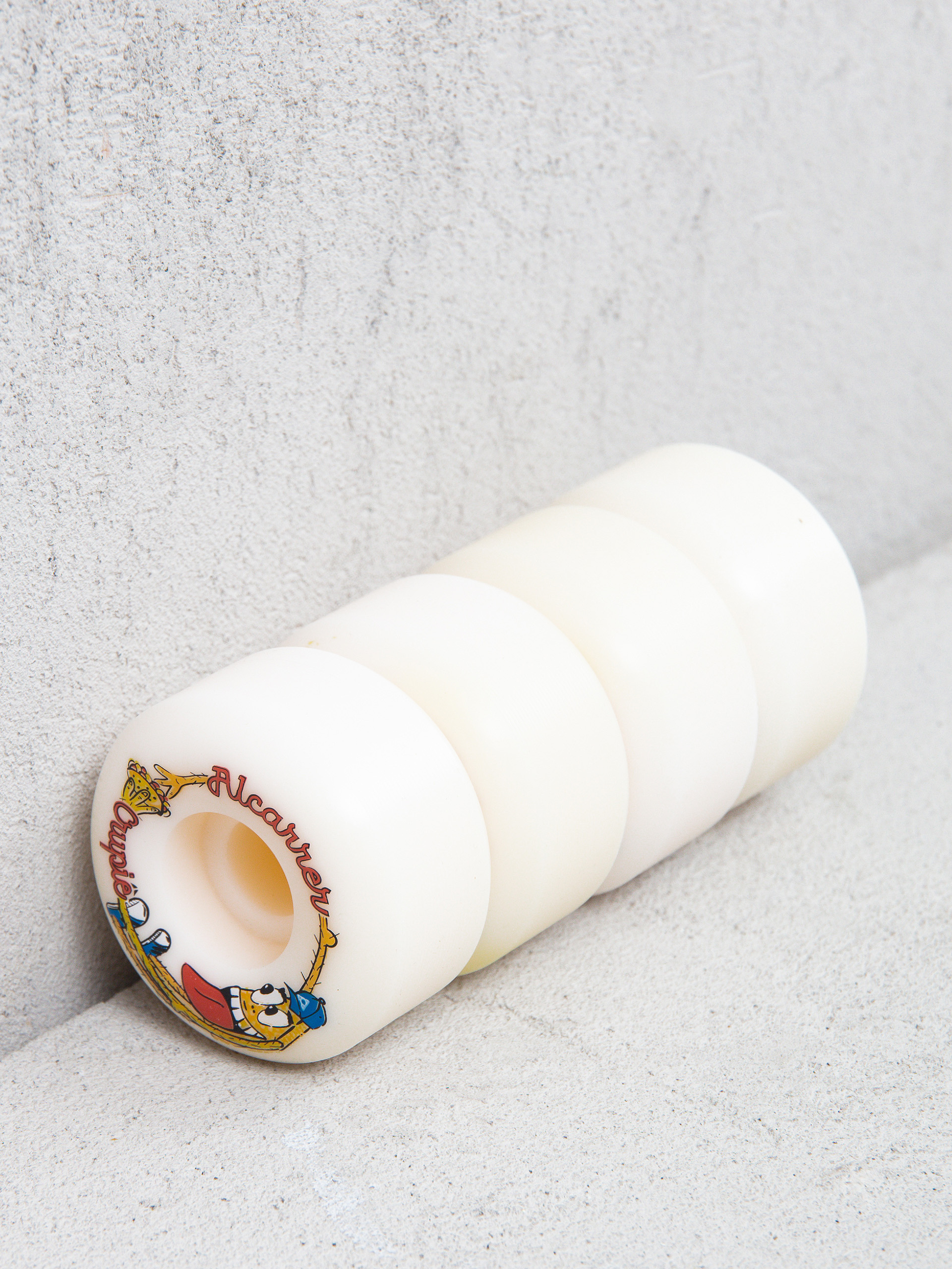 Kolieska Crupie Tortilla Tacos (white)