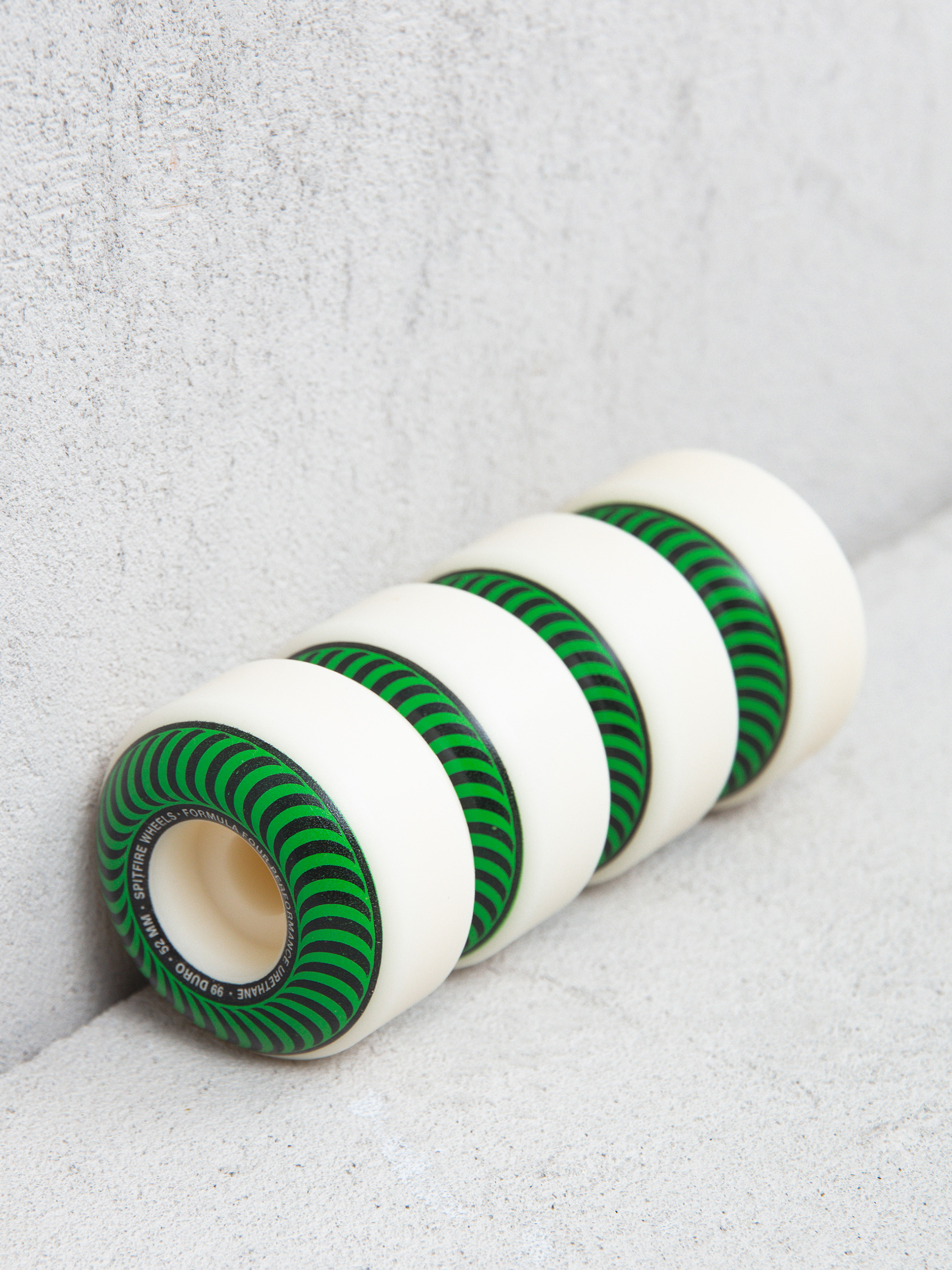 Kolieska Spitfire F4 99 Classic (green)