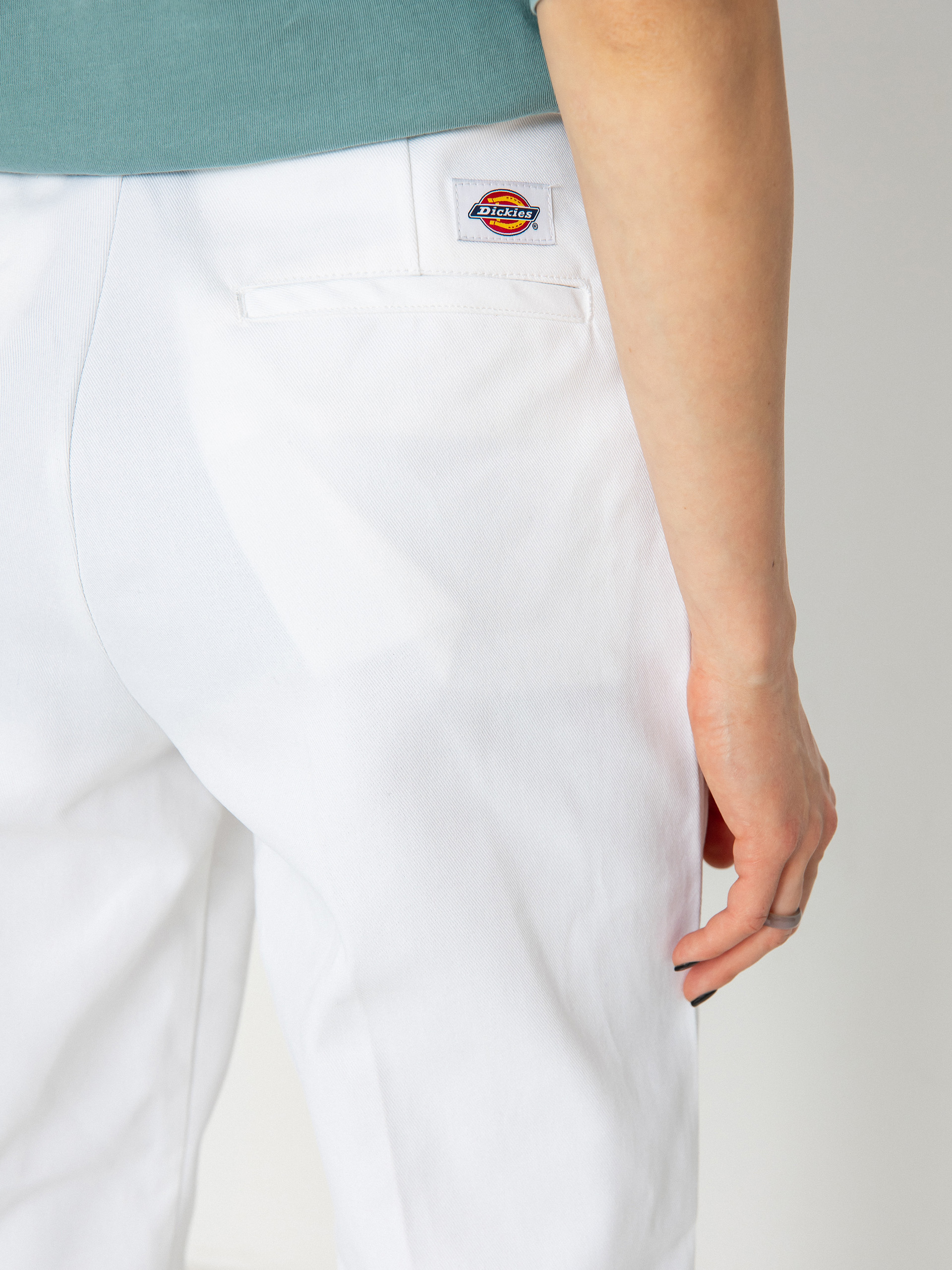 Nohavice Dickies 874 Workpant Wmn (white)