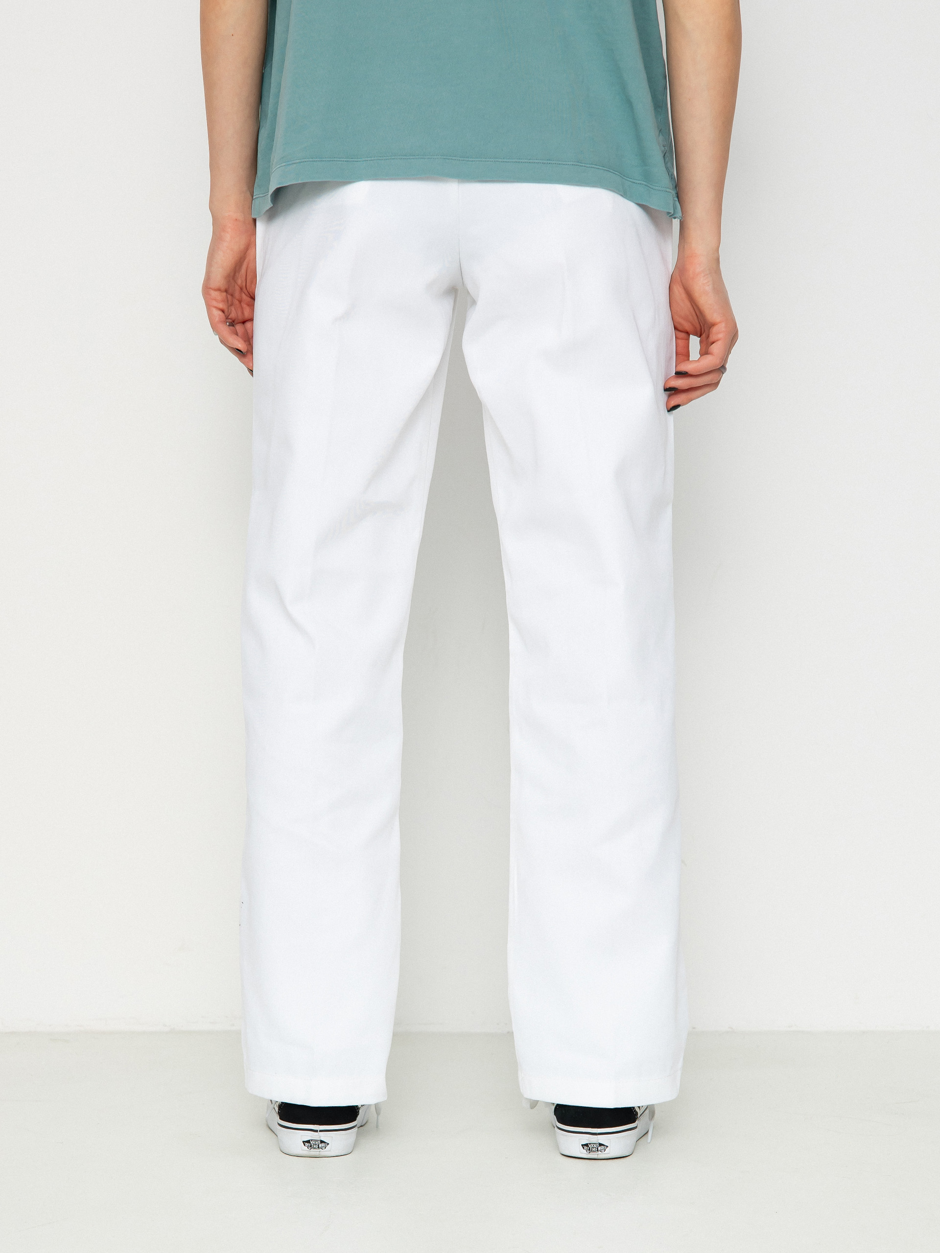 Nohavice Dickies 874 Workpant Wmn (white)