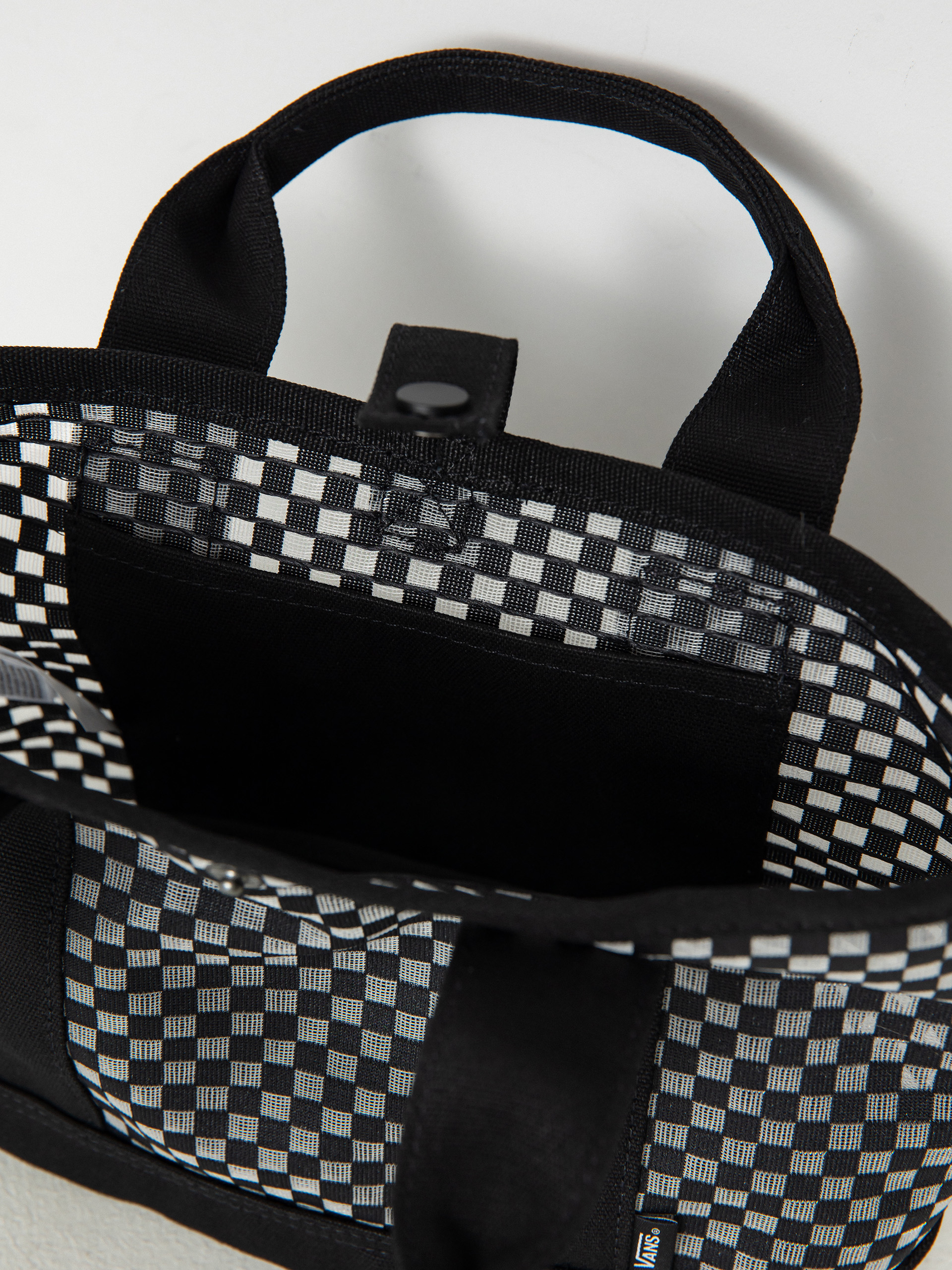 Kabelka Vans Mesh Mono (black)