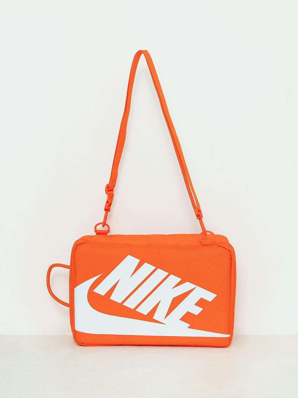 Batoh Nike SB Box Nike 12L (orange/orange/white)