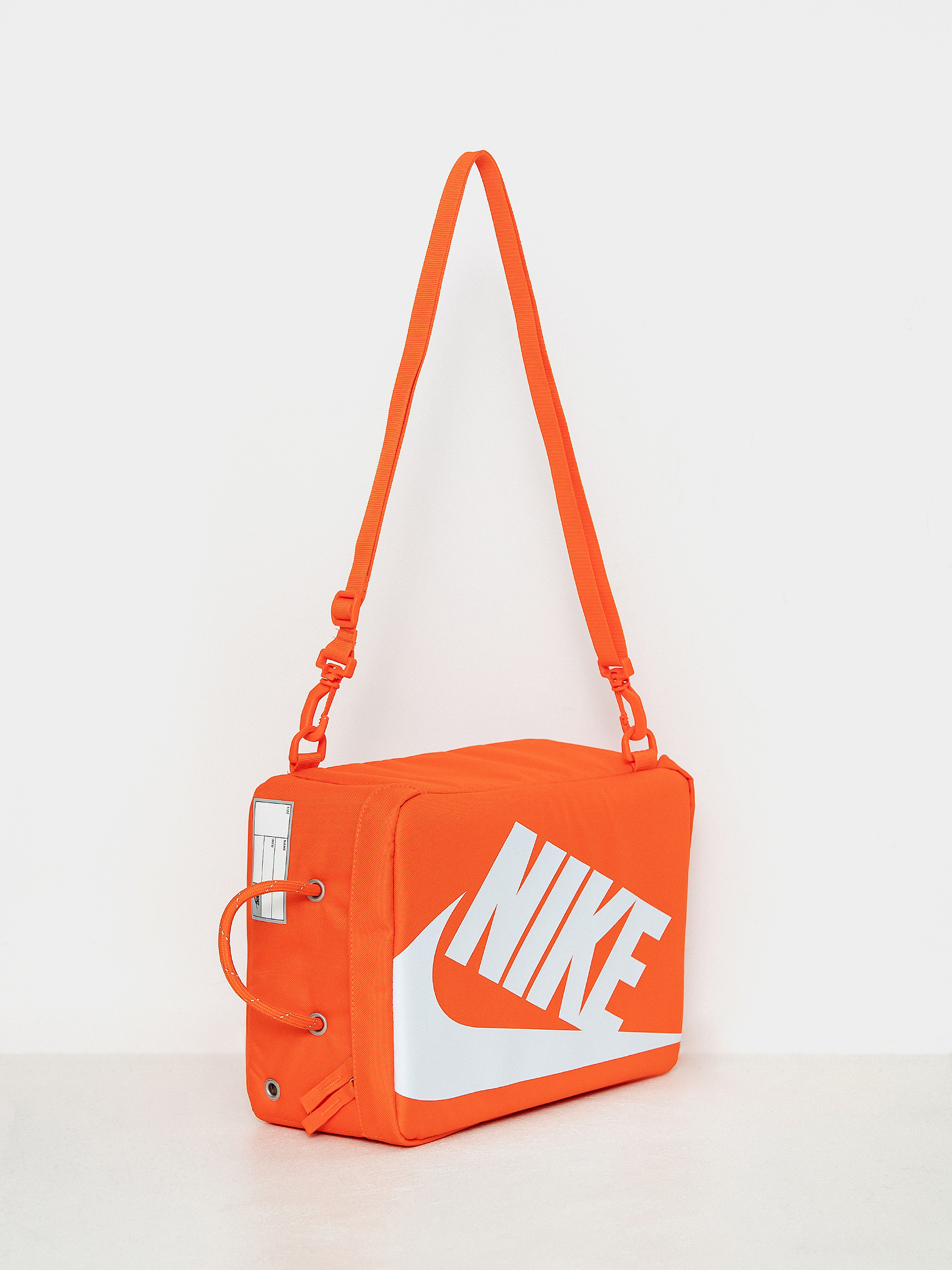 Batoh Nike SB Box Nike 12L (orange/orange/white)