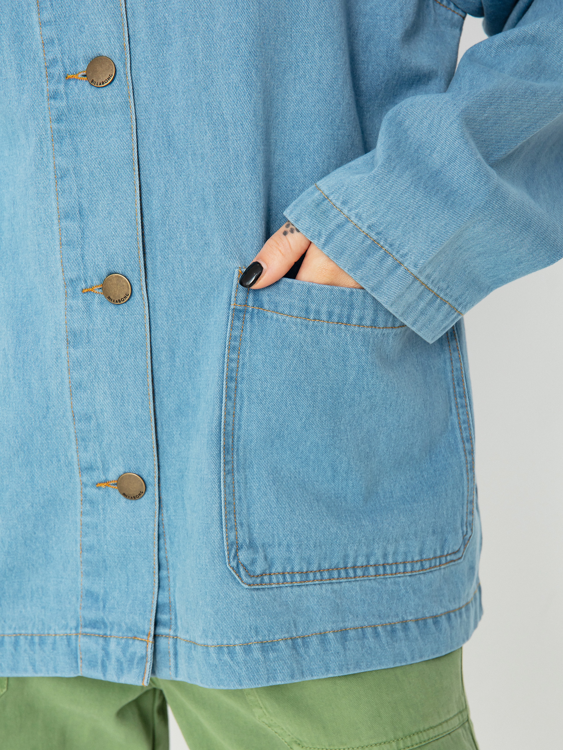 Bunda Billabong Endless Night Wmn (soft indigo)