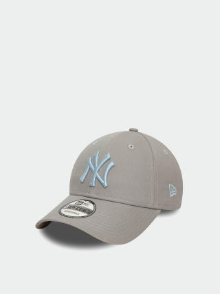 Šiltovka New Era League Essential 9Forty New York Yankees (grey/blue)
