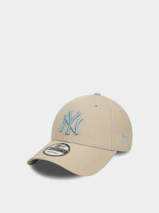 Šiltovka New Era League Essential 9Forty New York Yankees (beige/blue)