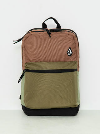 Batoh Volcom School Backpack (dusty brown)