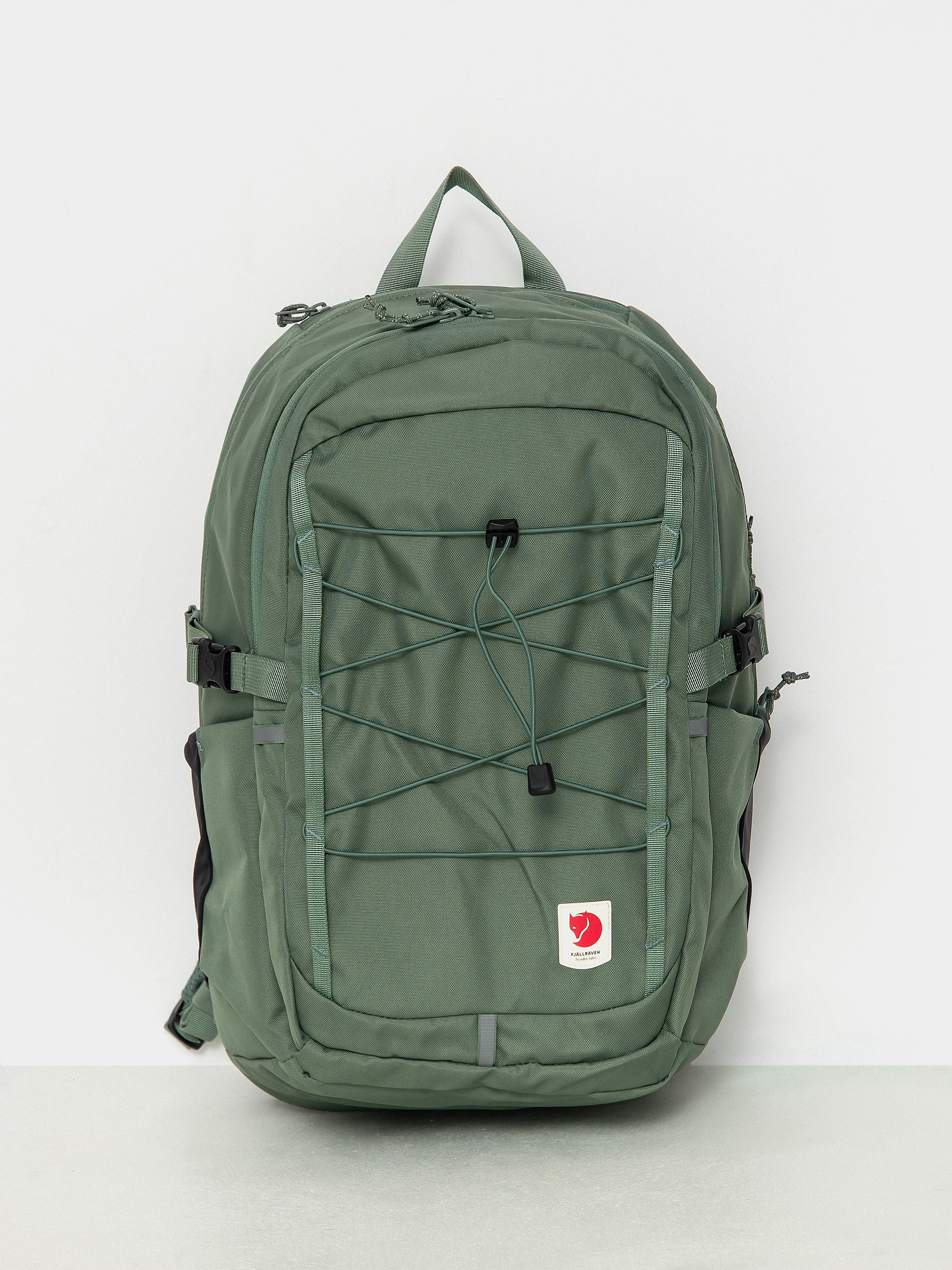 Batoh Fjallraven Skule 28 (patina green)