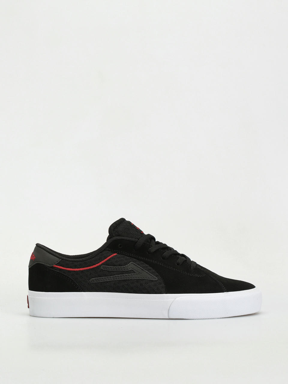 Topánky Lakai Flaco II (black red)