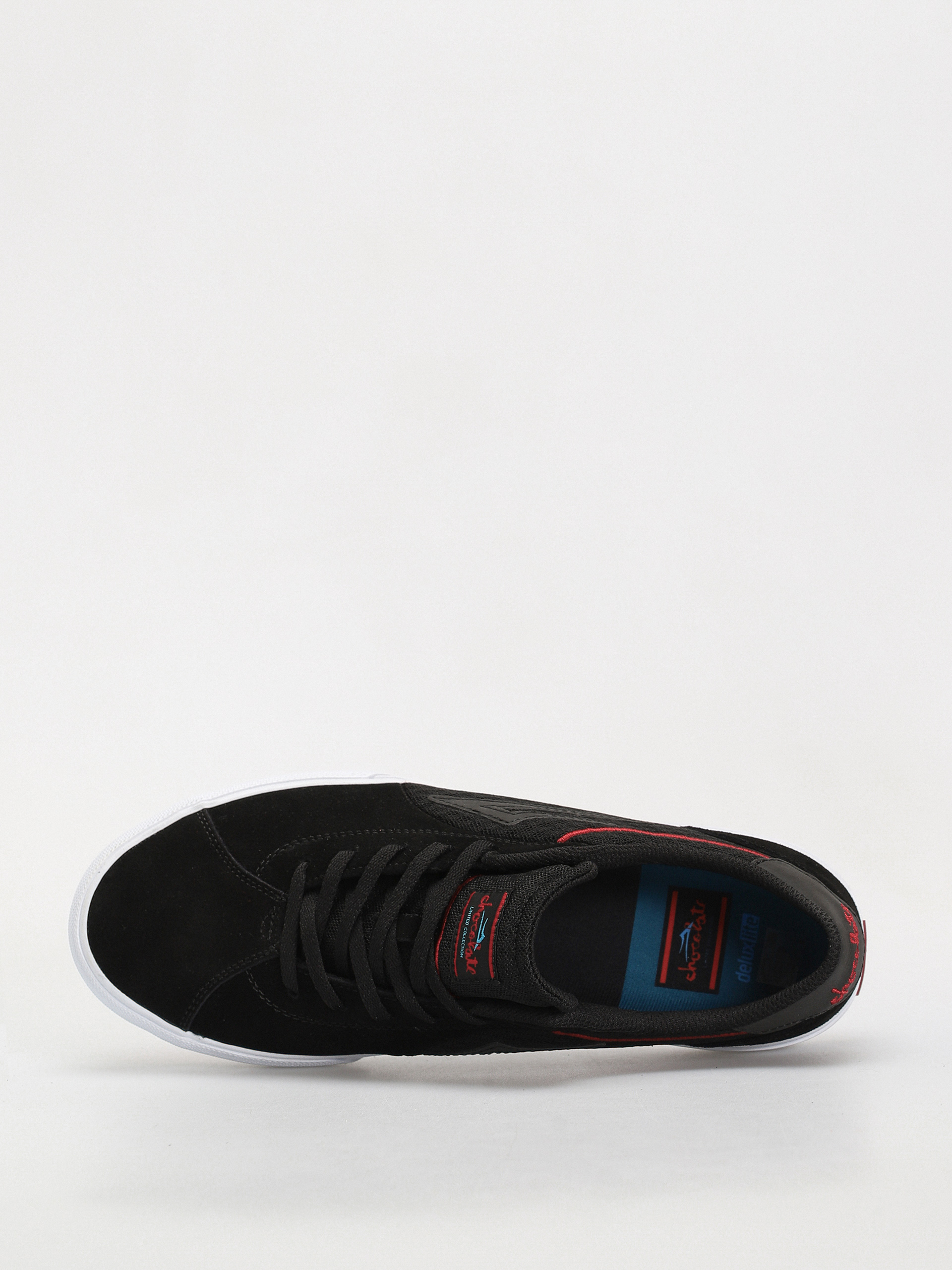 Topánky Lakai Flaco II (black red)