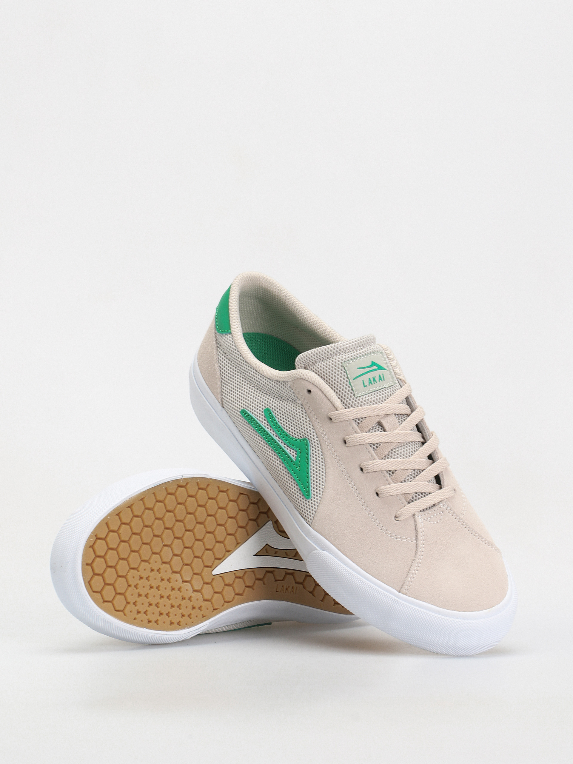Topánky Lakai Flaco (cream)