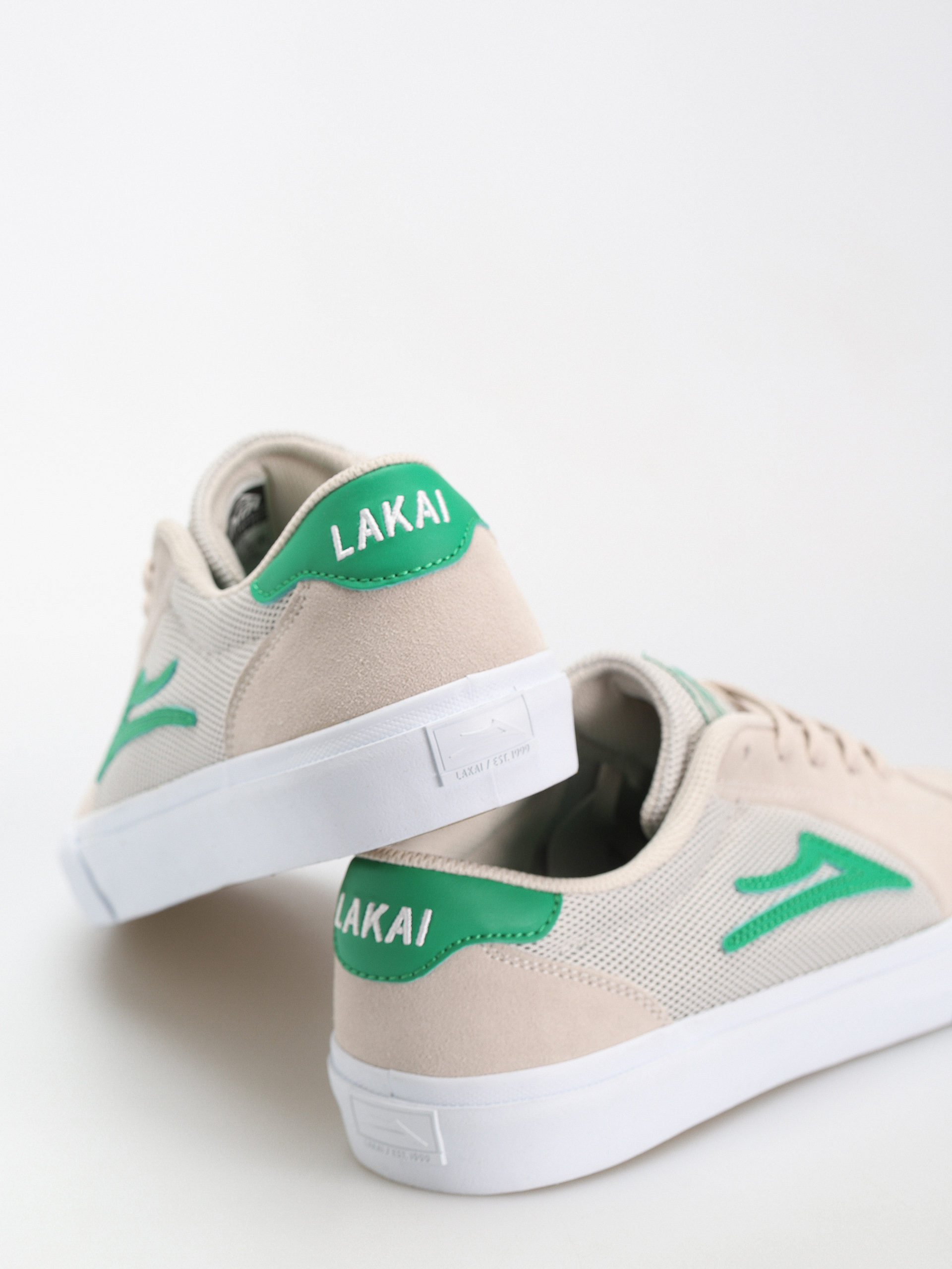 Topánky Lakai Flaco (cream)