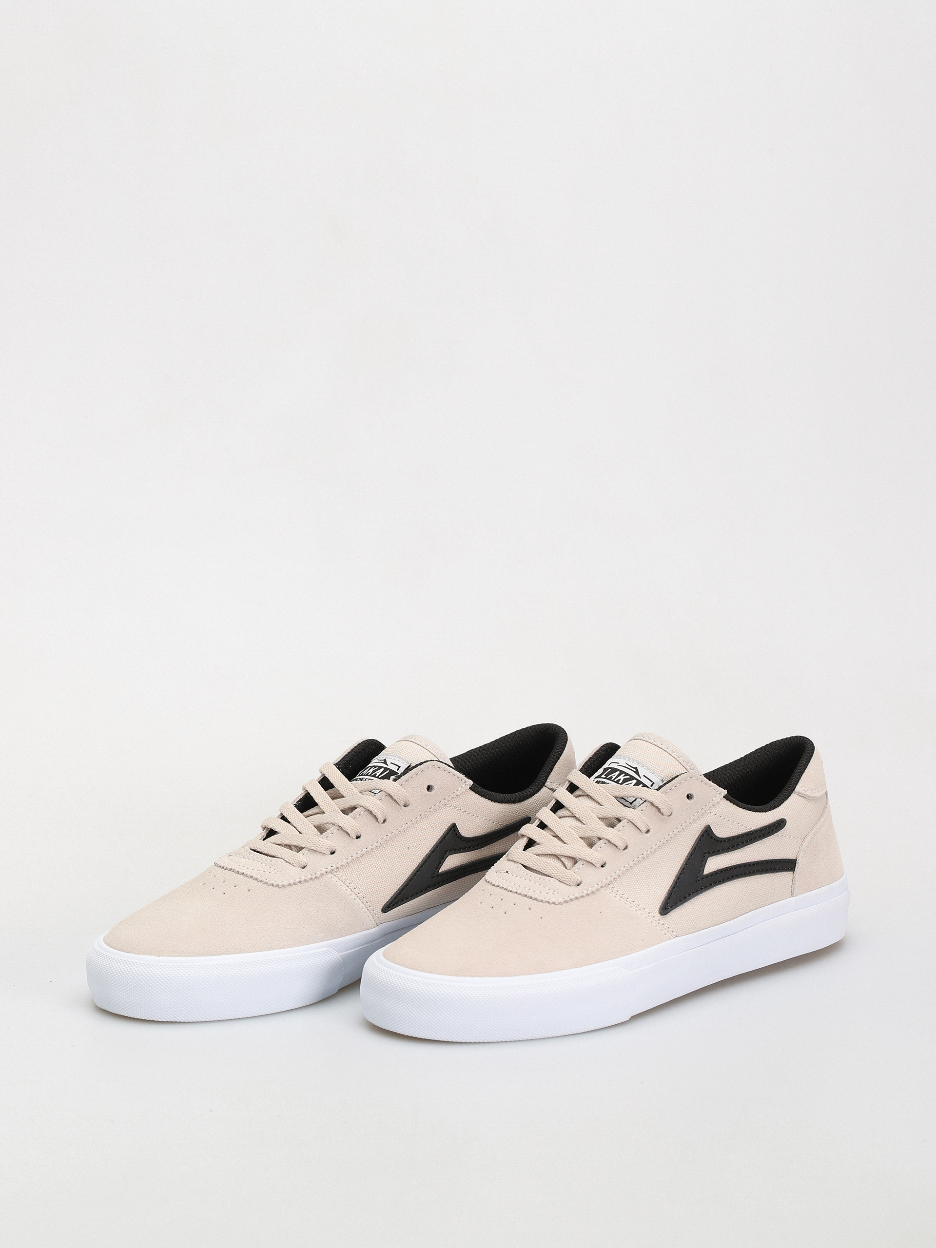 Topánky Lakai Manchester (white black)