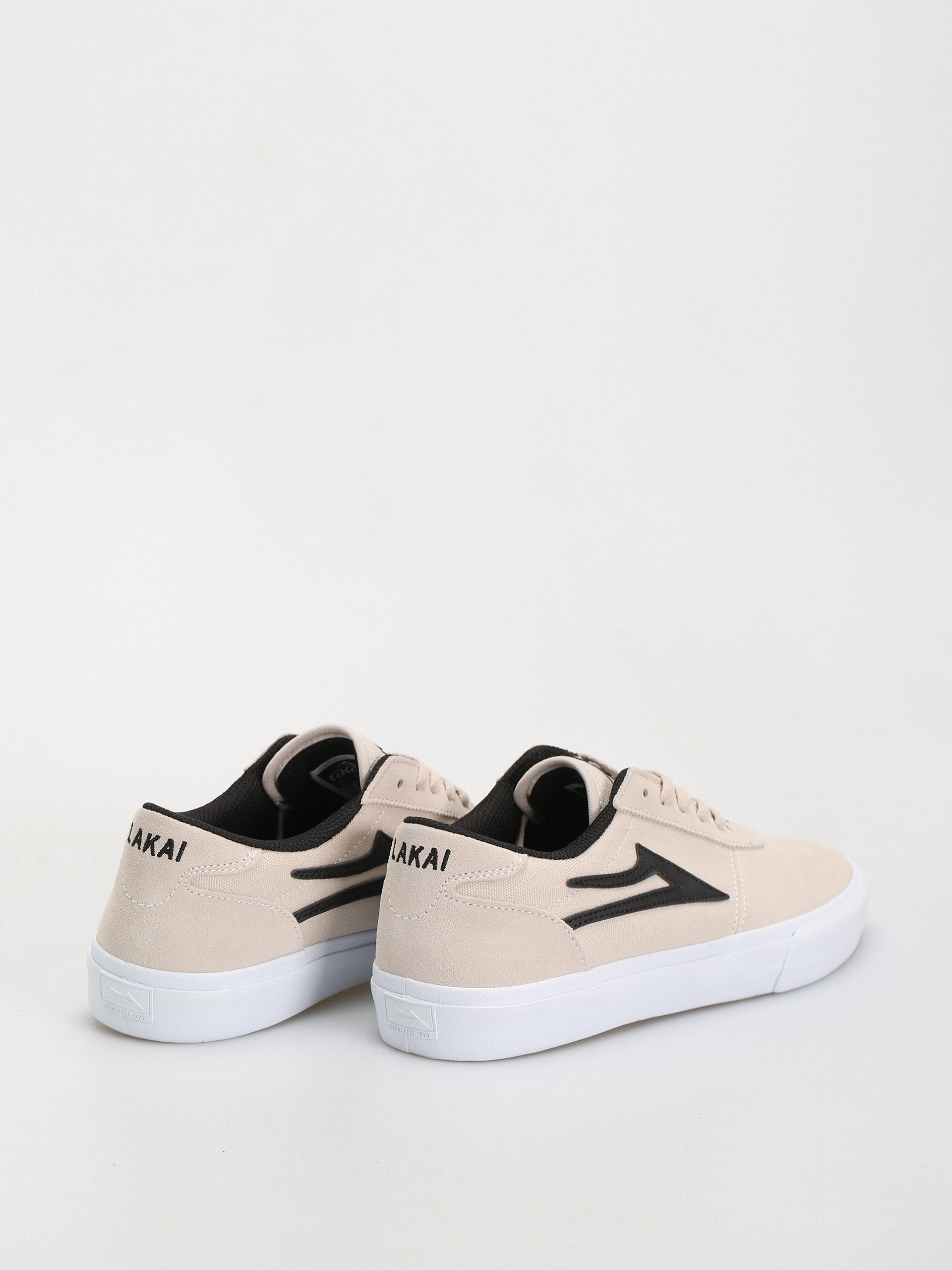 Topánky Lakai Manchester (white black)